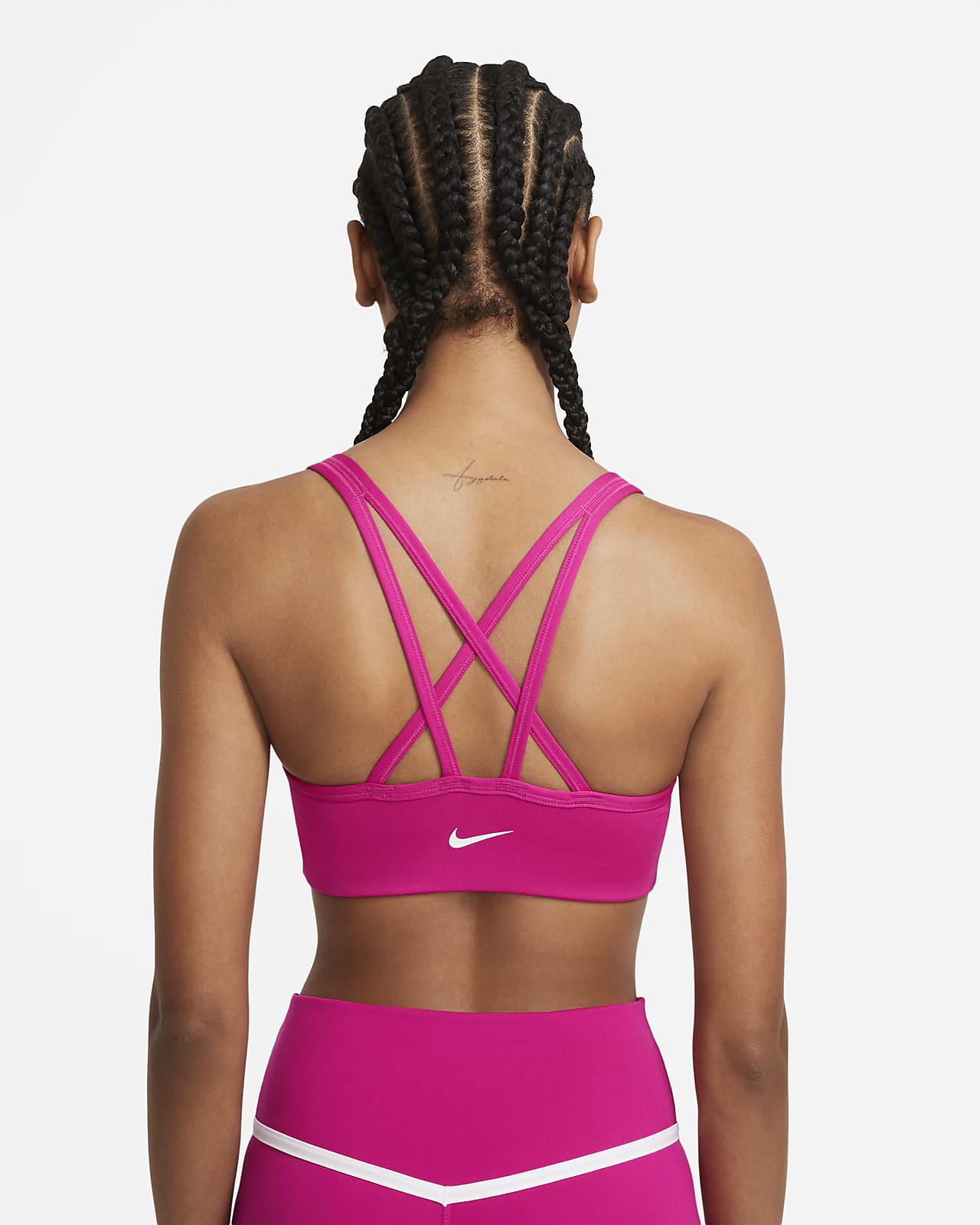 nike indy icon clash