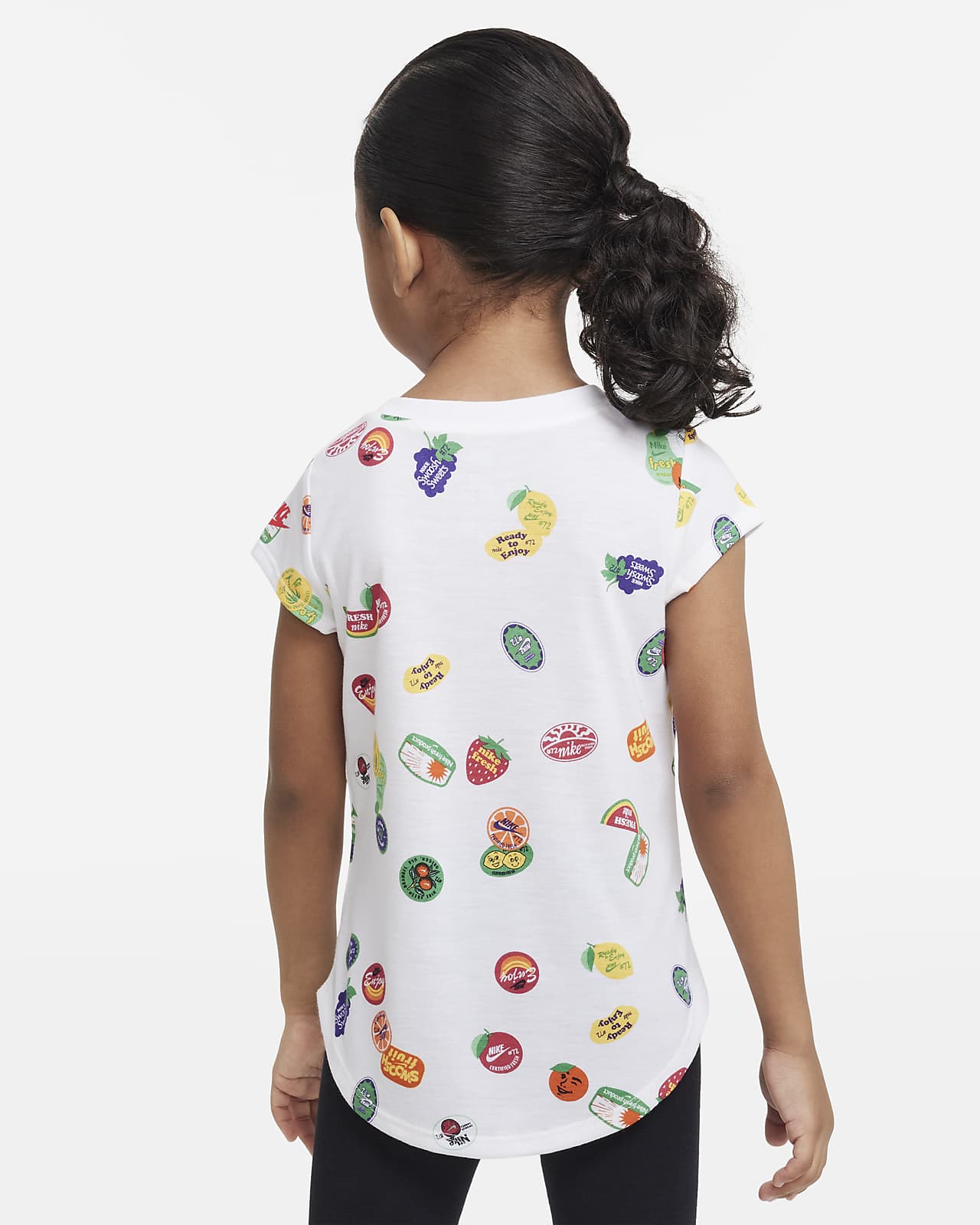 Nike Camiseta - Niño/a pequeño/a.