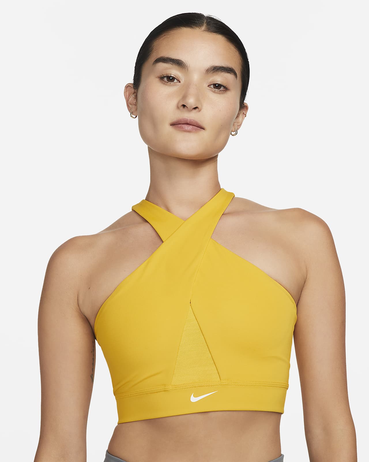 nike swoosh icon clash wrap
