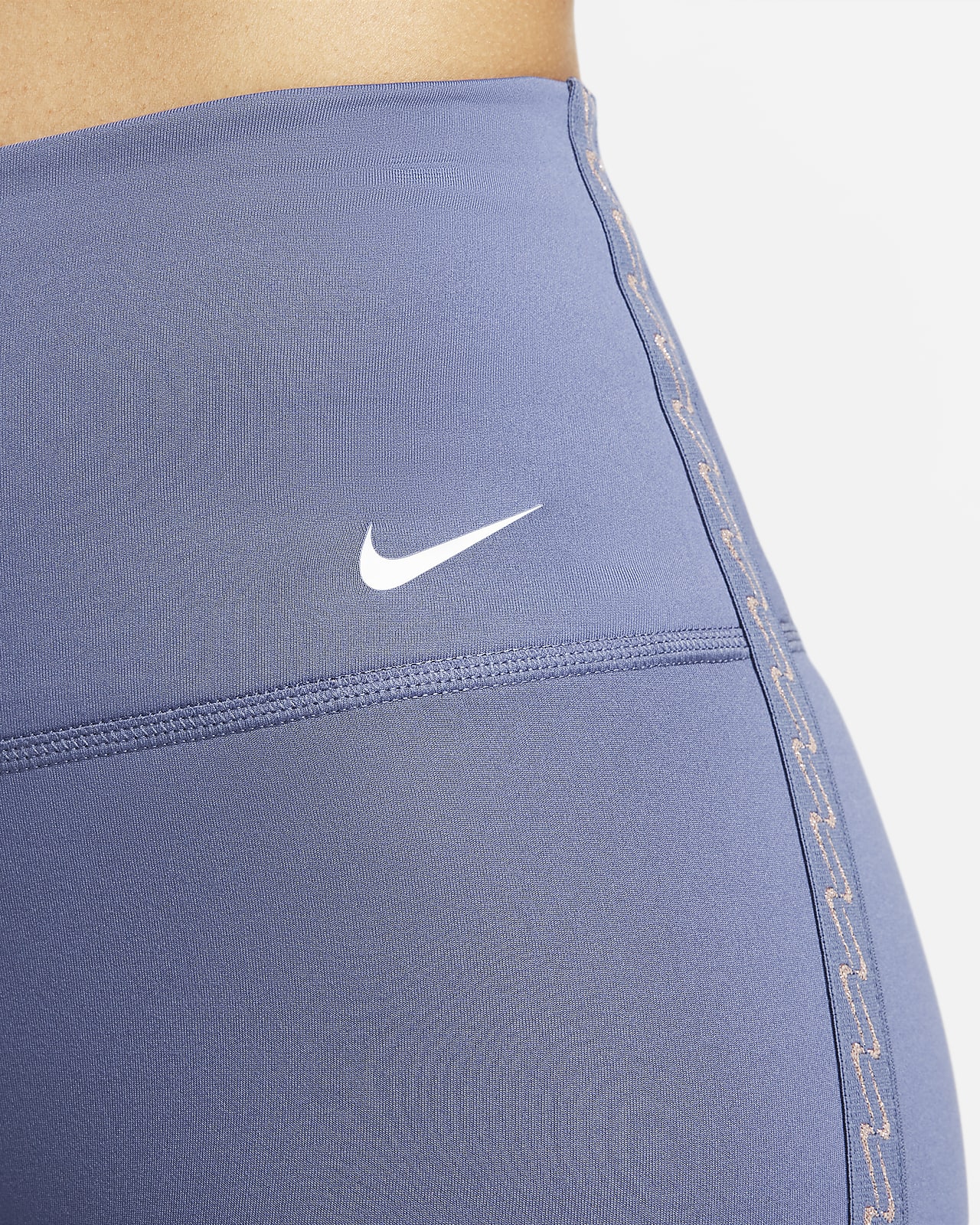 Nike Performance ONE - Leggings - noise aqua/(white)/turquoise