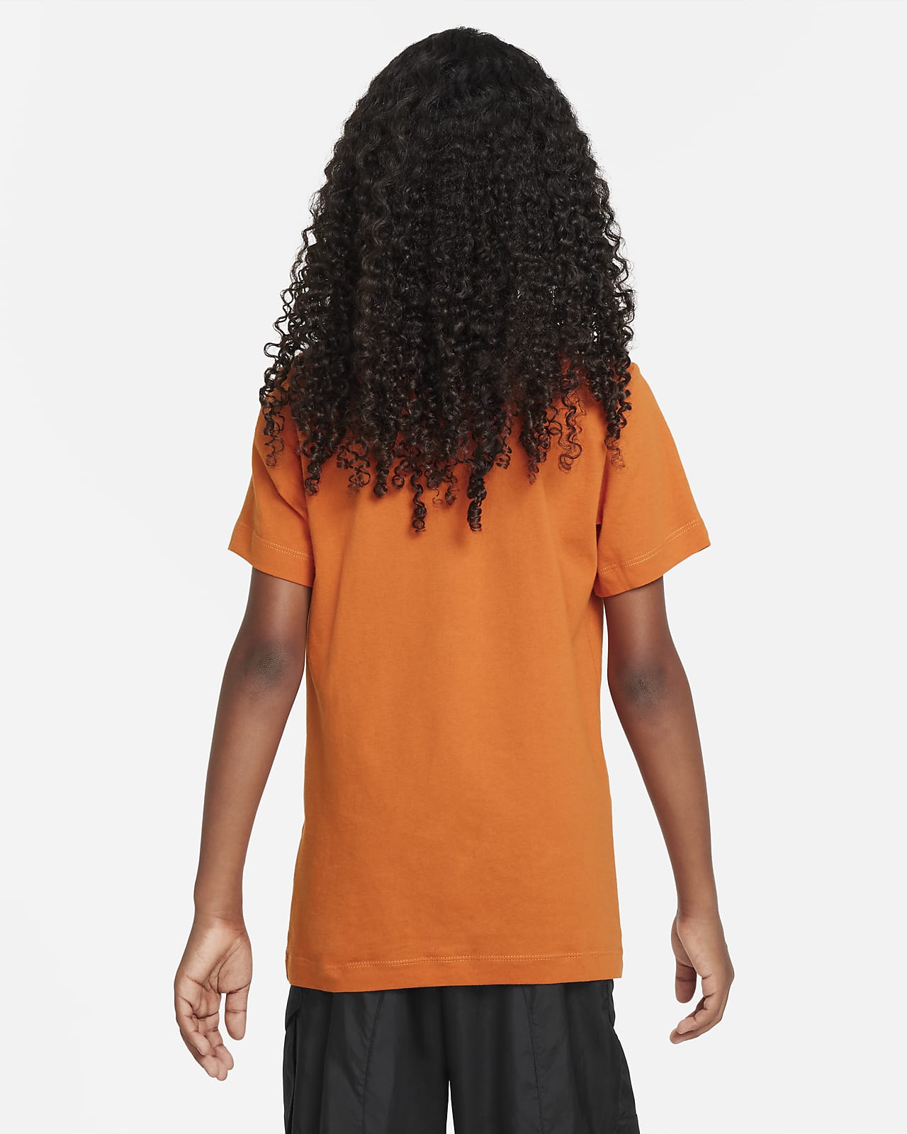 Playera sales nike algodon