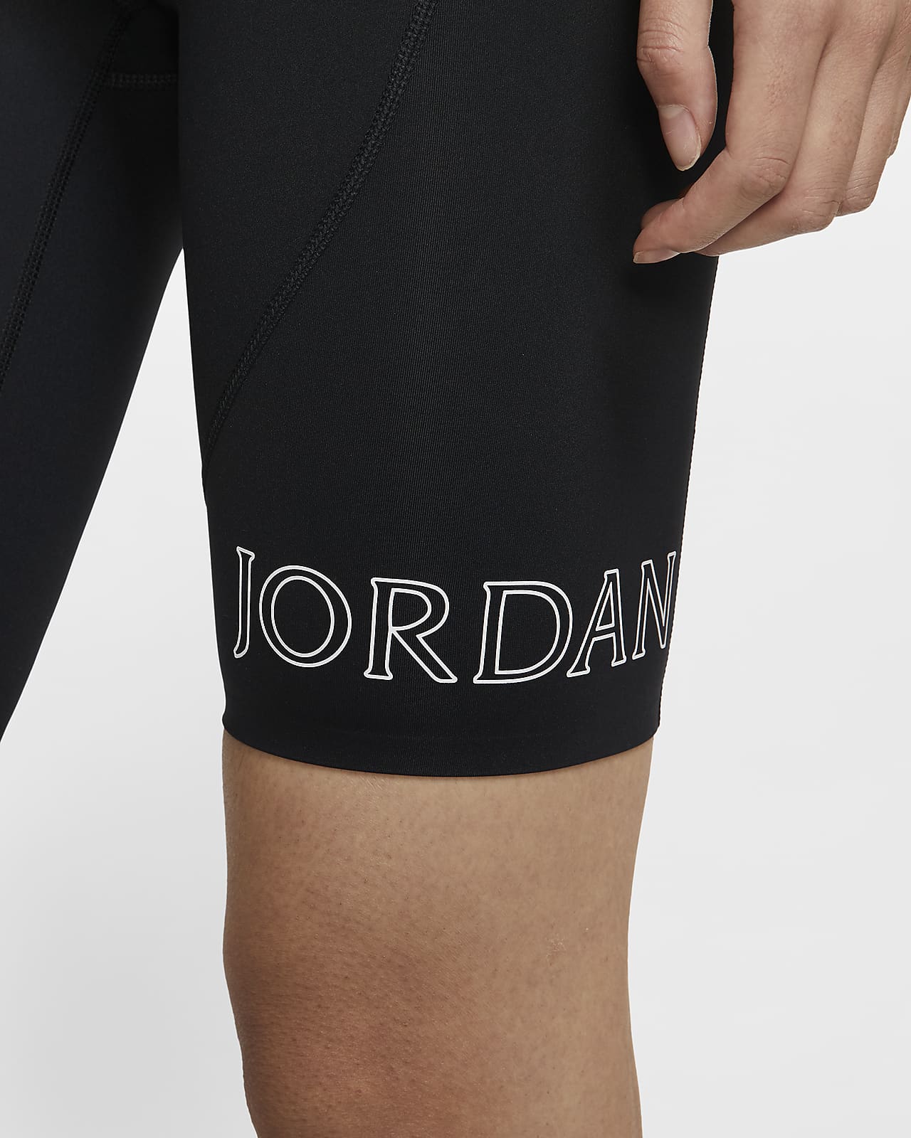 jordan biker shorts women's