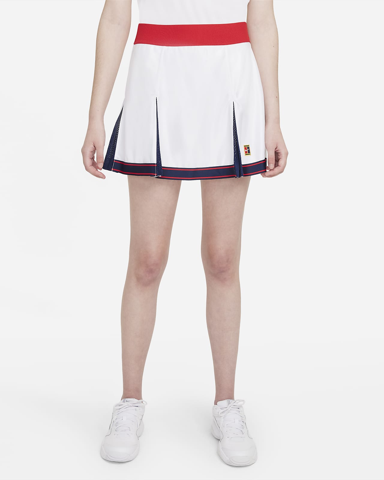 nike court womens tennis skirt