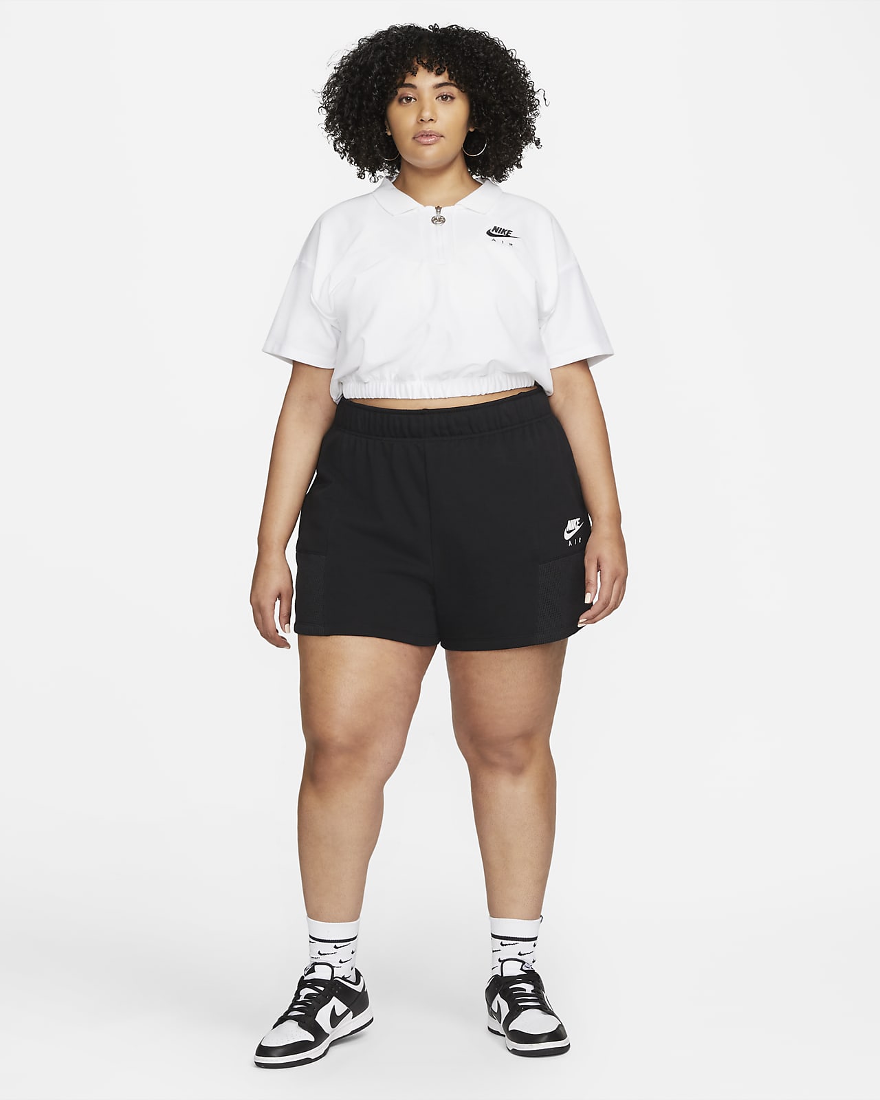 polo plus size womens