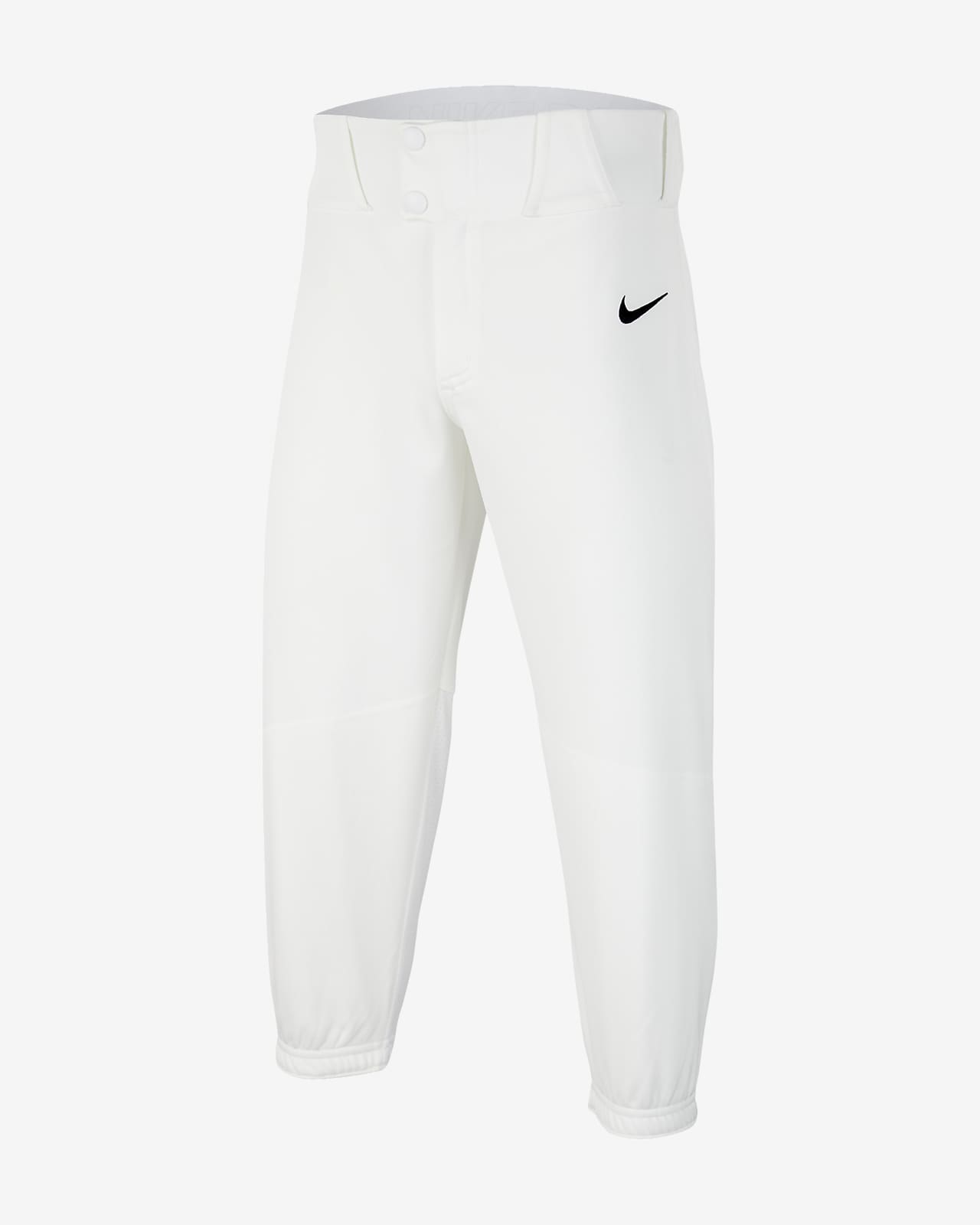 Pants de b isbol de corte alto para ni o talla grande Nike Vapor Select