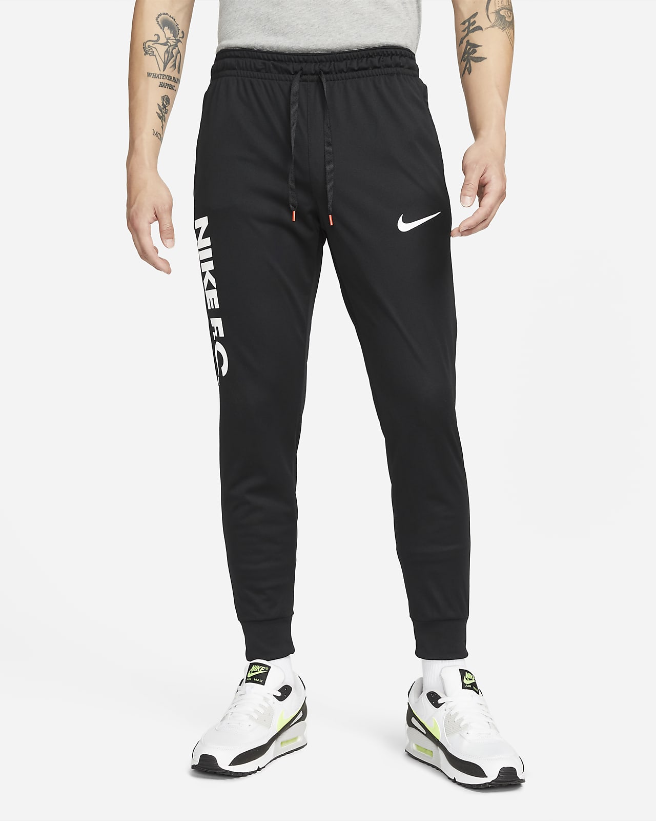 Nike F.C. DriFIT Men's Knit Soccer Pants. Nike JP