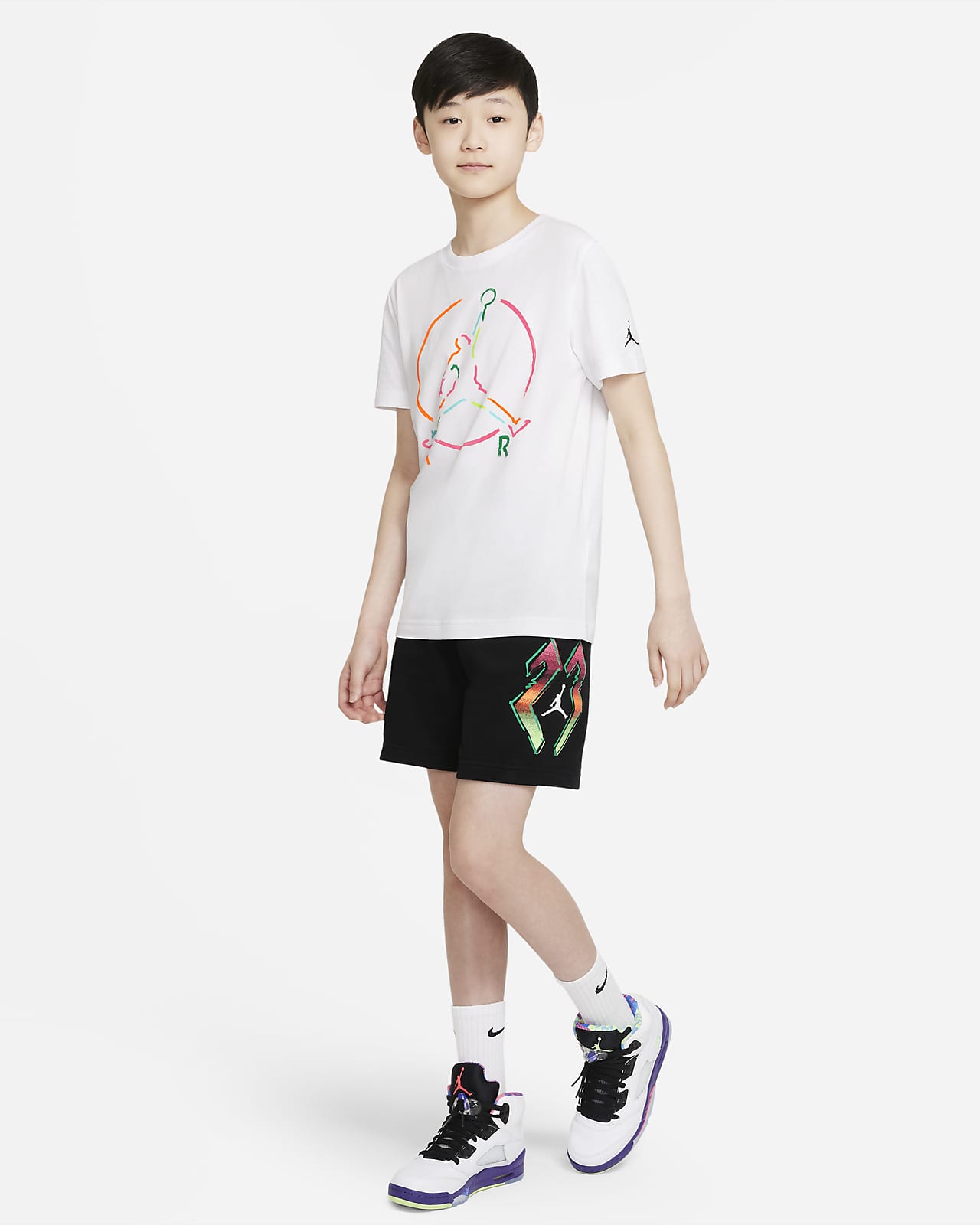 jordan junior dna trainer