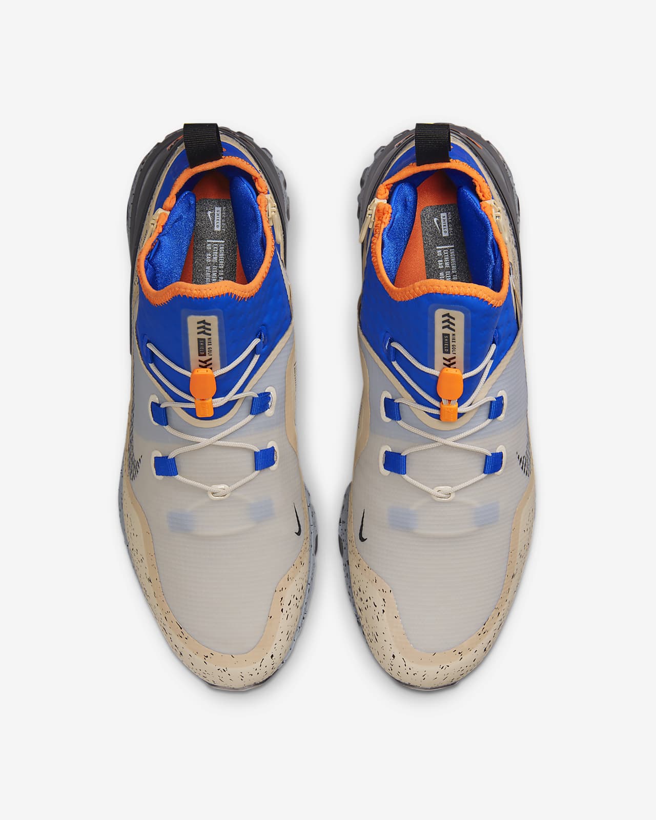 Nike Air Zoom Infinity Tour Shield Zapatillas de golf. Nike ES