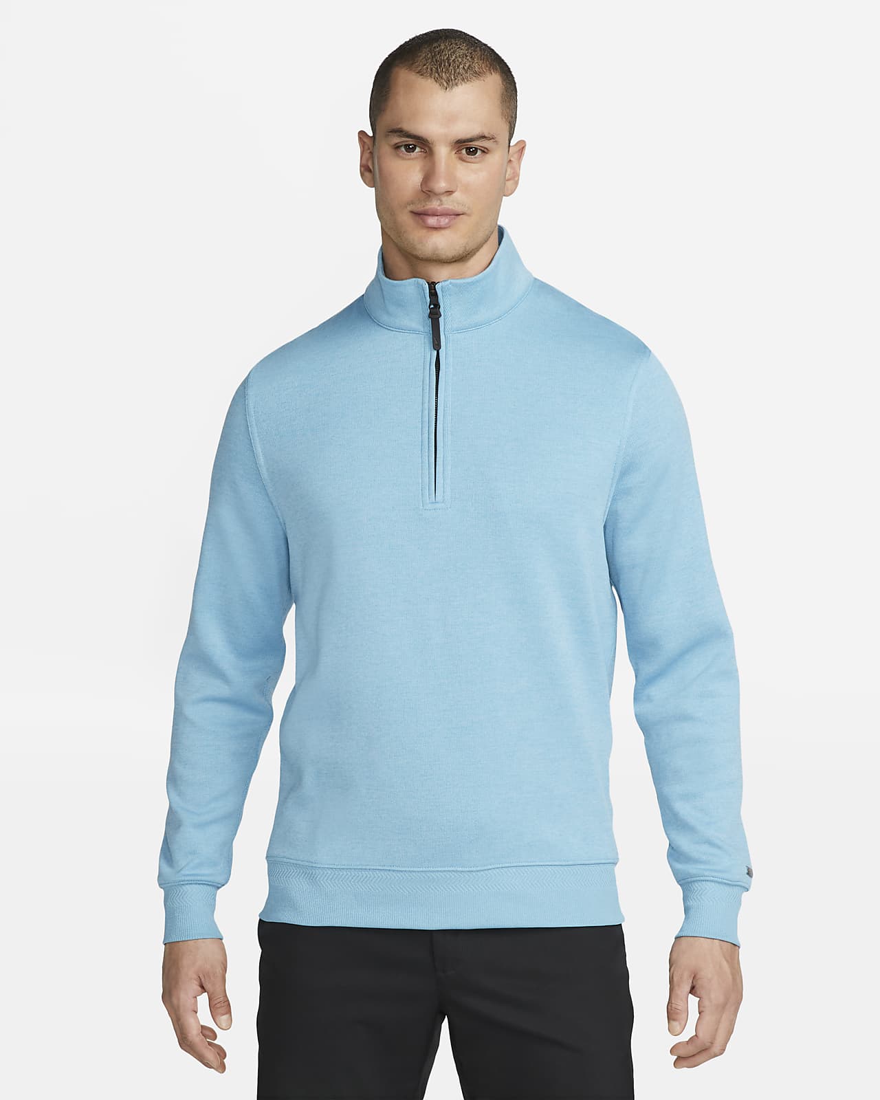 Men's Half Zip Sweater