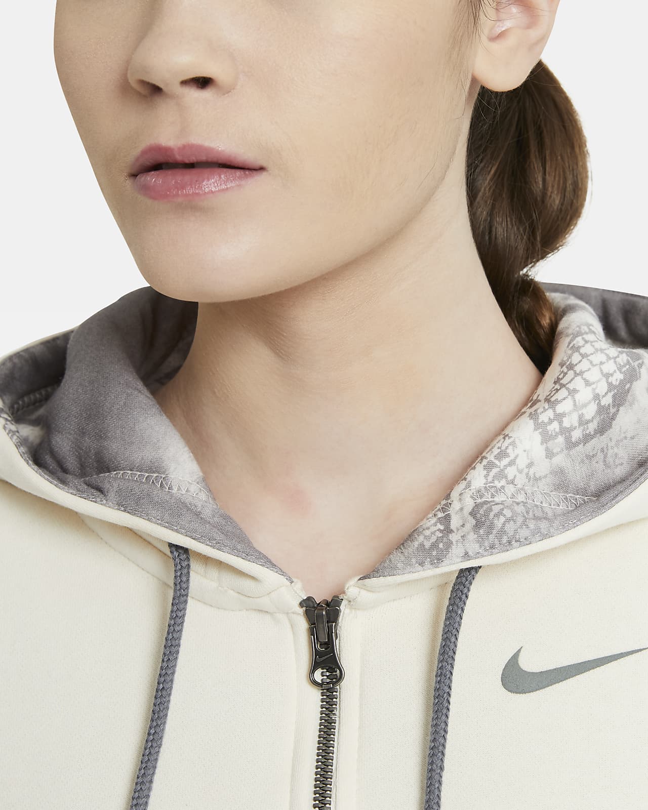 Nike Sportswear Air Max Women's Full-Zip Fleece Hoodie