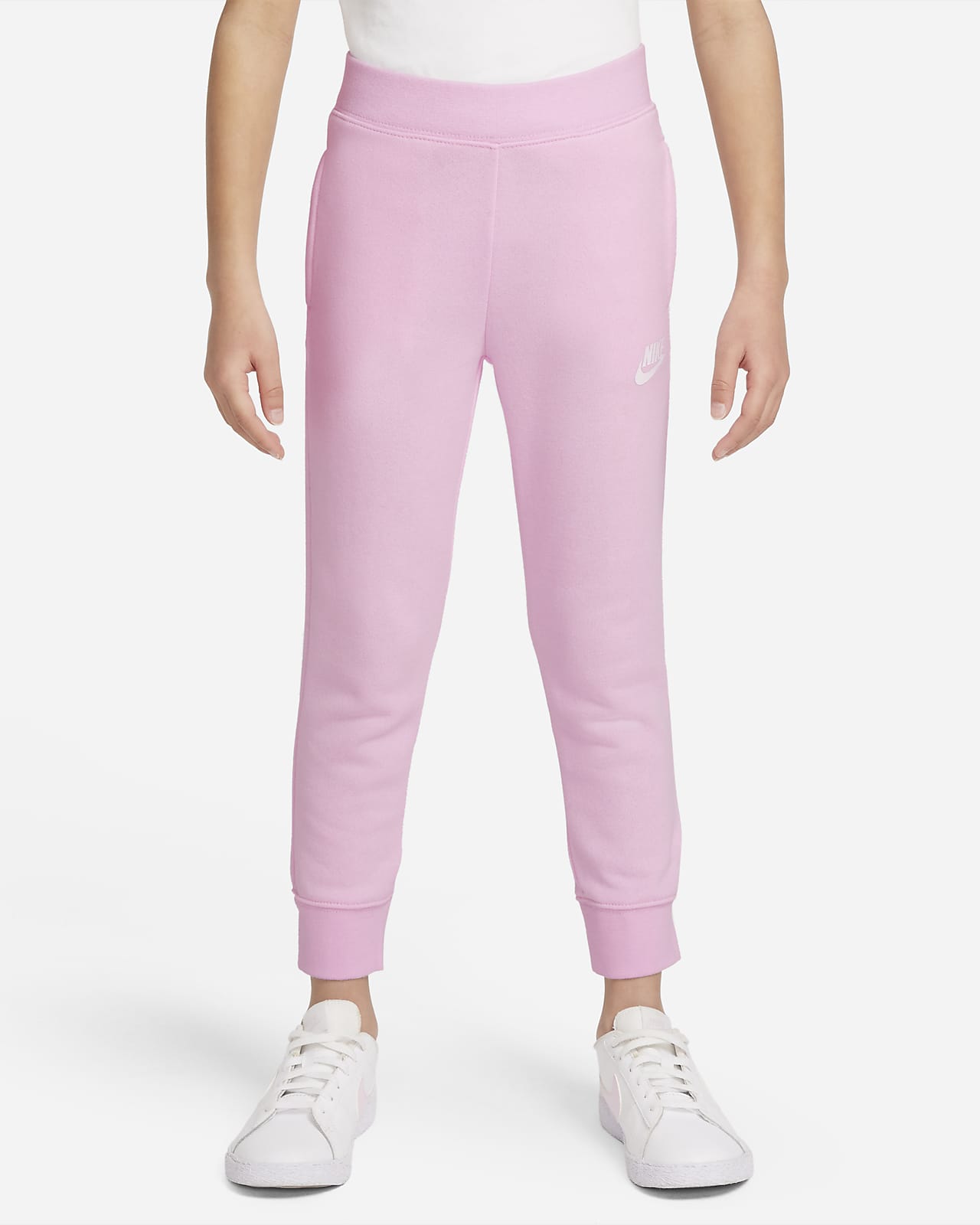 Nike Sportswear Club Fleece Little Kids' Pants