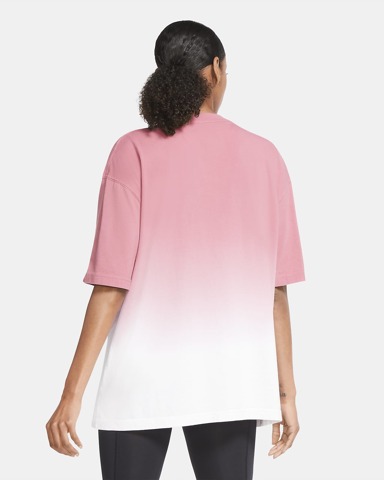 not quite human nike t shirt