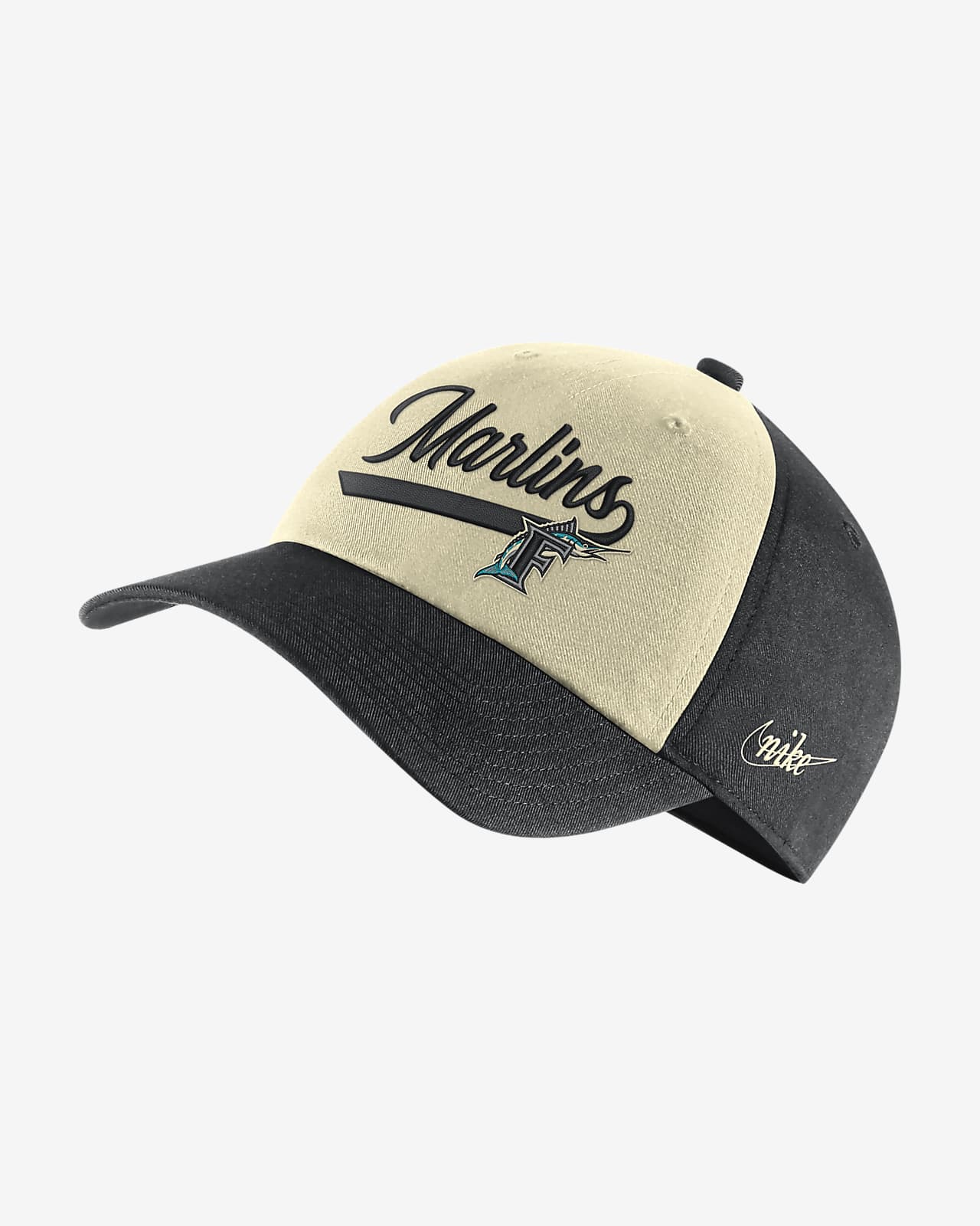 Nike Heritage86 (MLB Miami Marlins) Hat