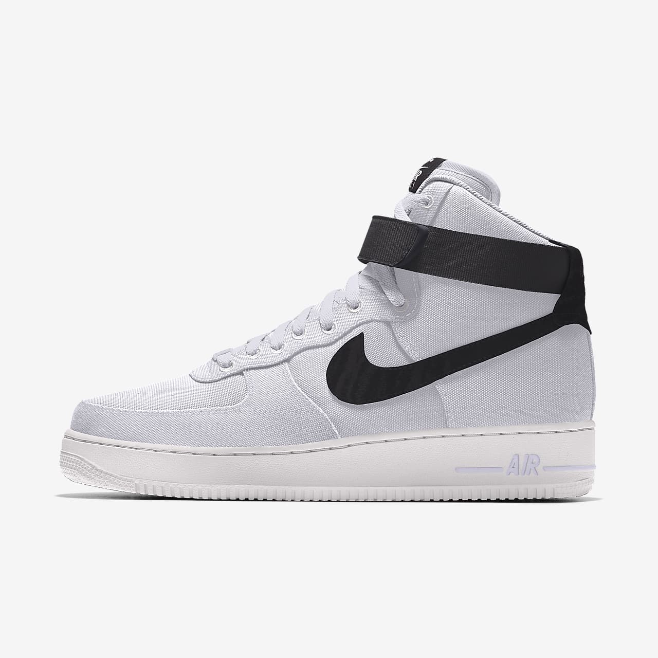 af1 high black