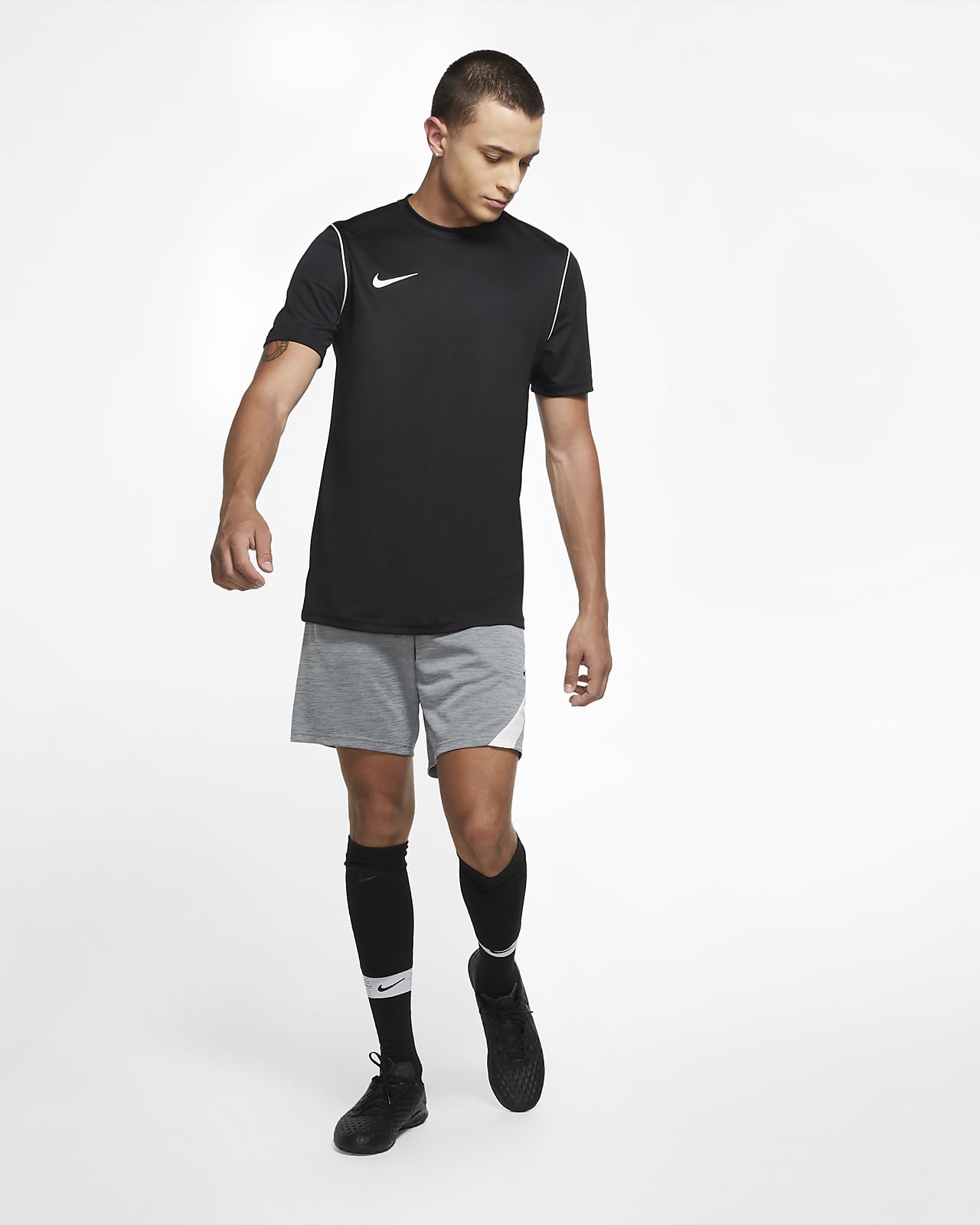 nike authentic football dri fit