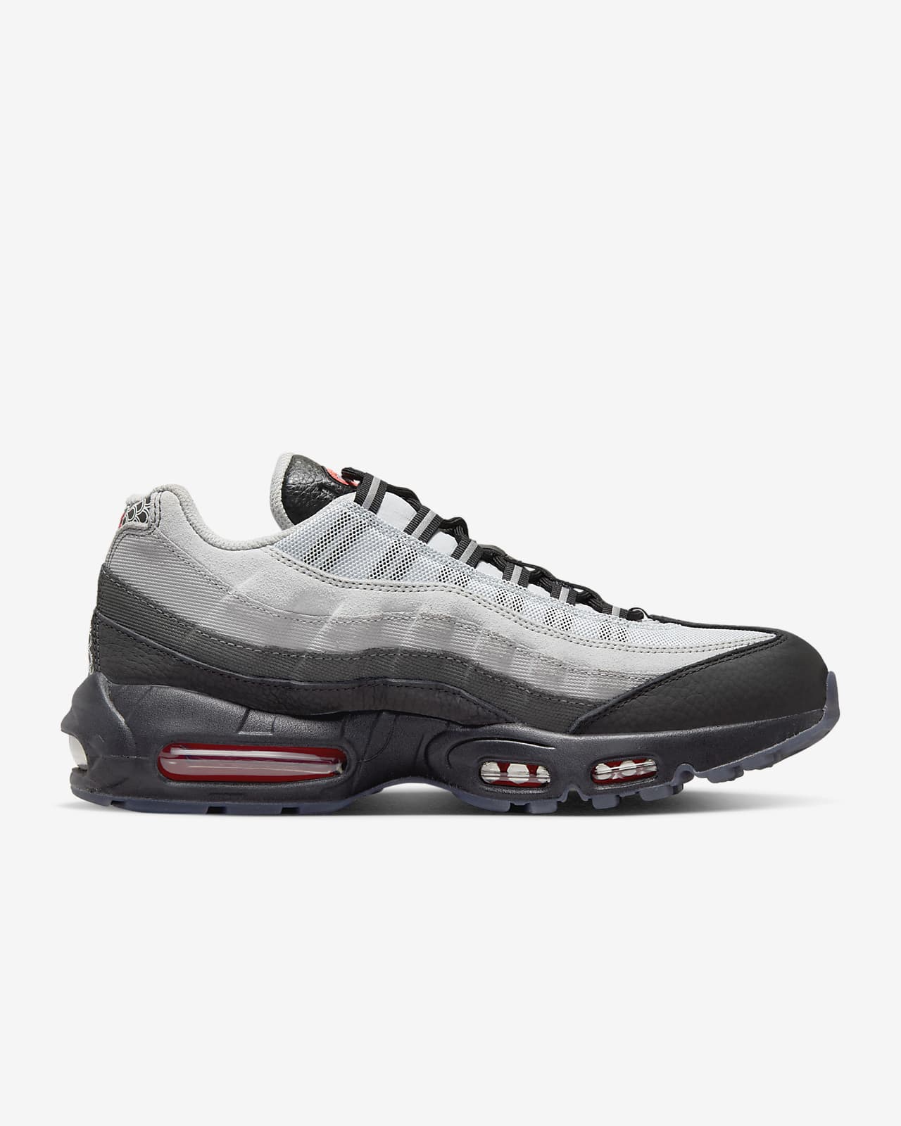 almohadilla Adaptado fama Nike Air Max 95 Premium Men's Shoes. Nike.com