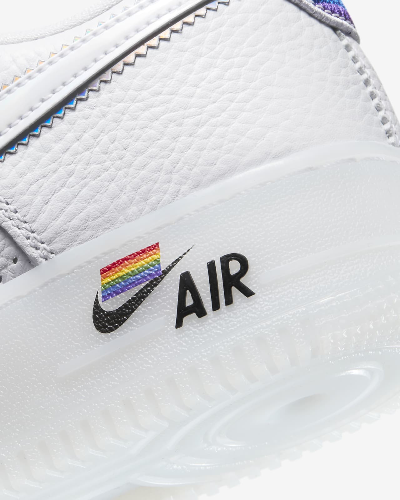 nike air force 1 gay pride