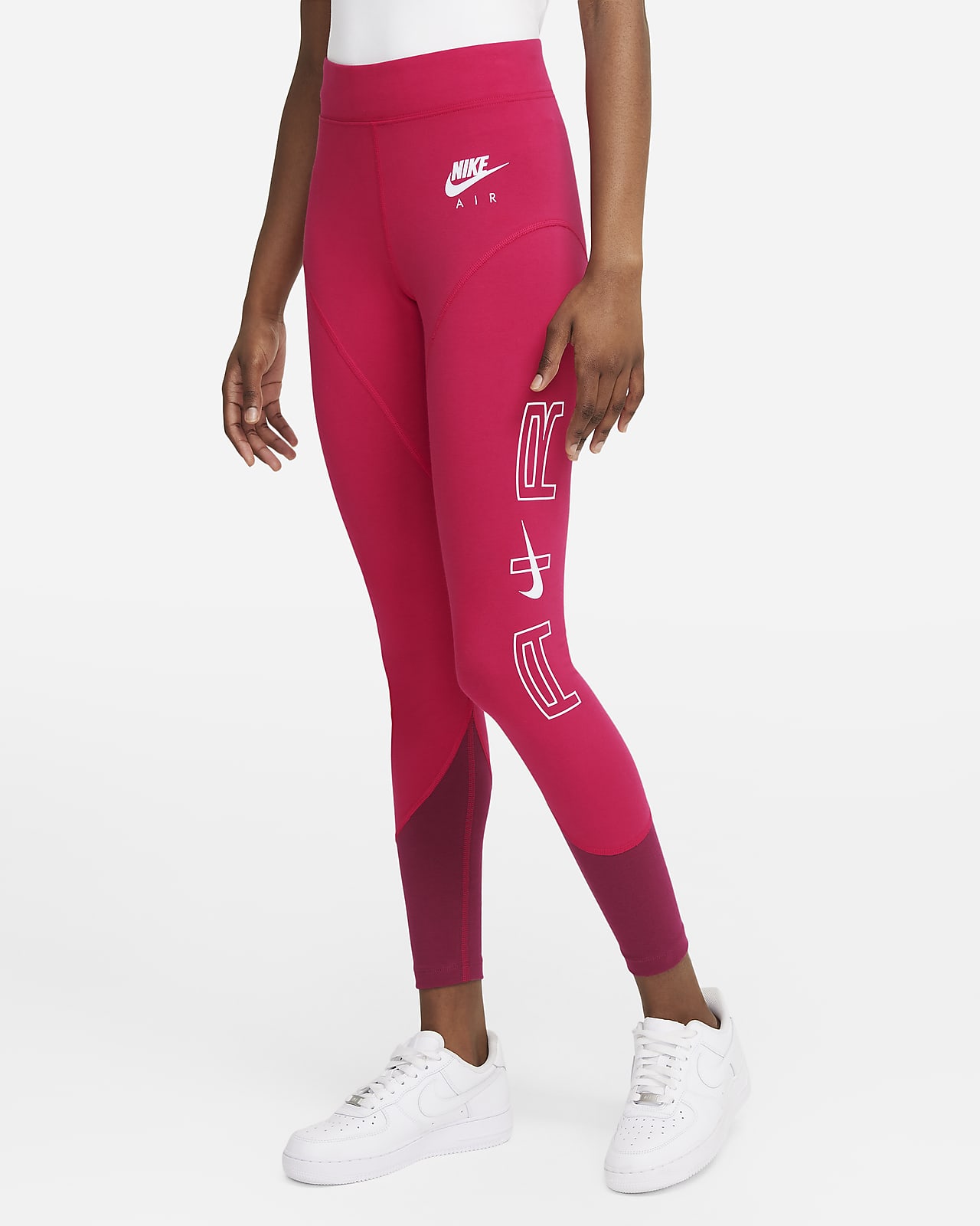 Vernietigen Belichamen Verwoesting Nike Air Women's High-Waisted Graphic Leggings. Nike.com