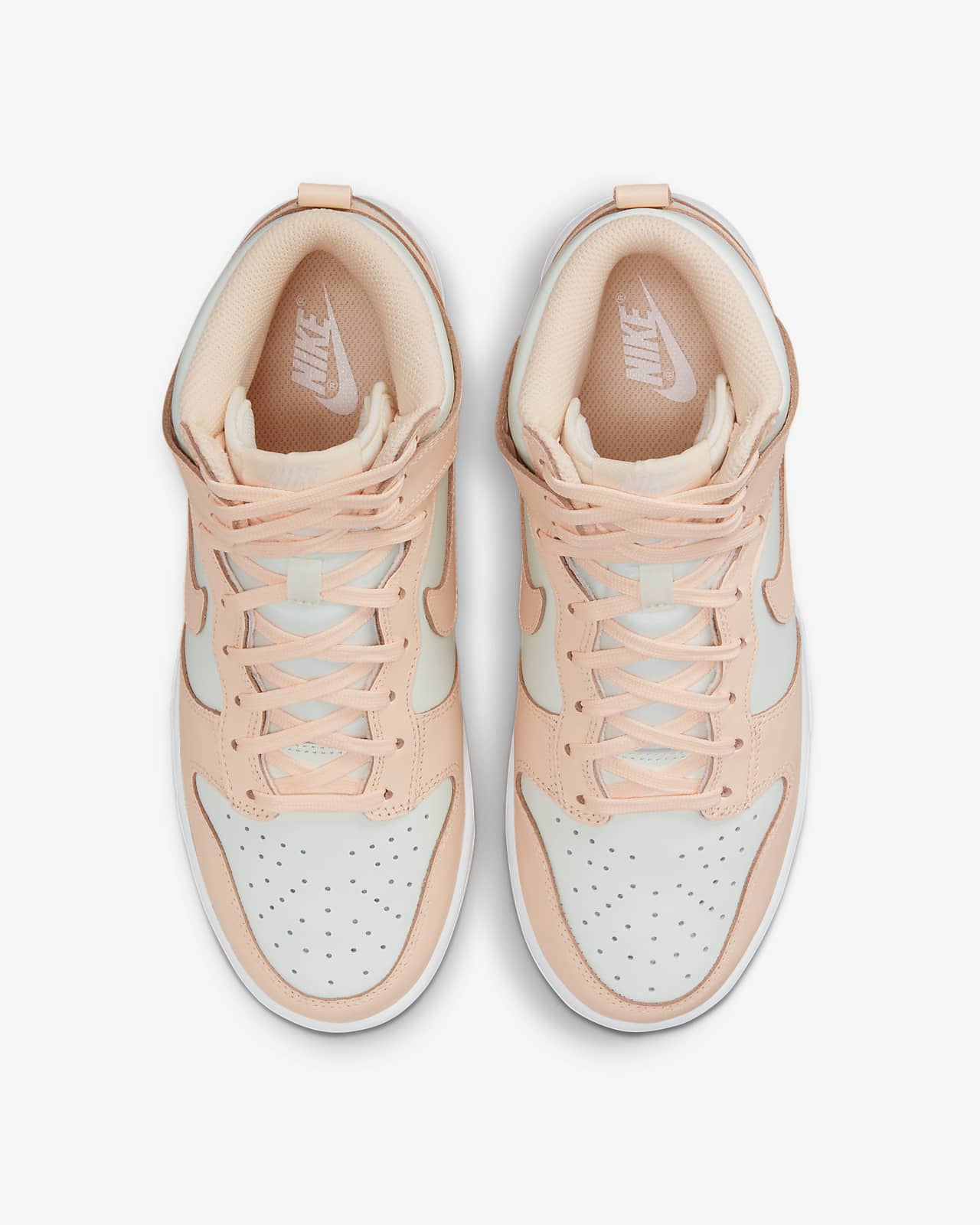 womens nike dunk high up
