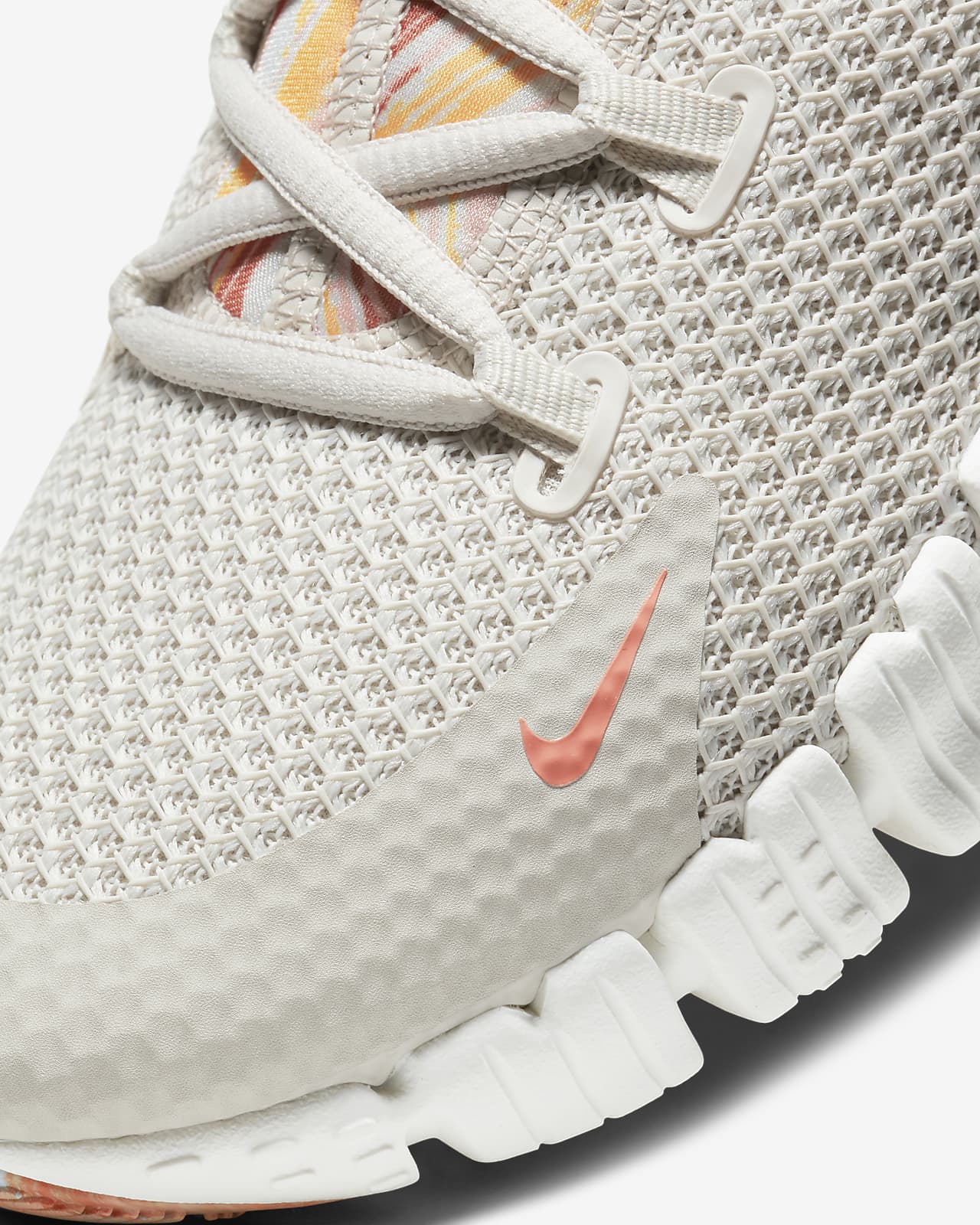 Nike free mujer naranja Clearance