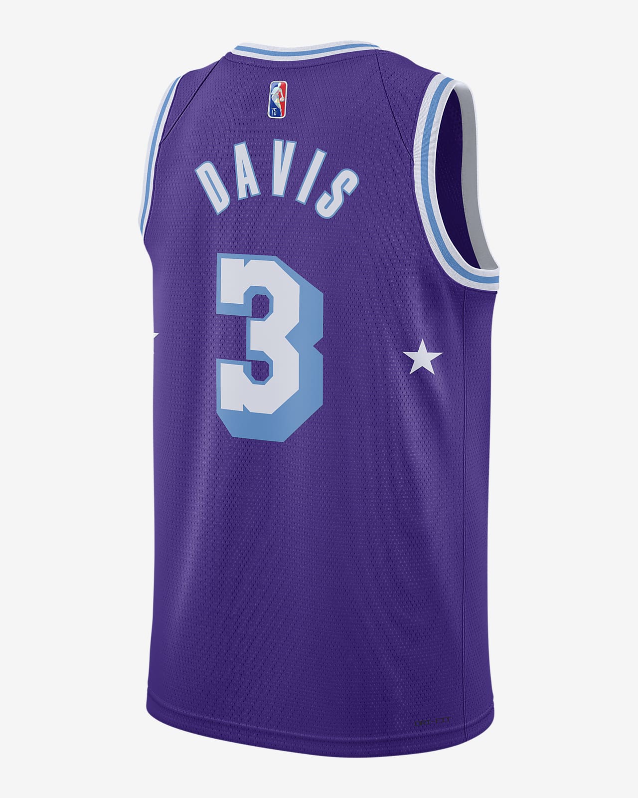 blue lakers city jersey