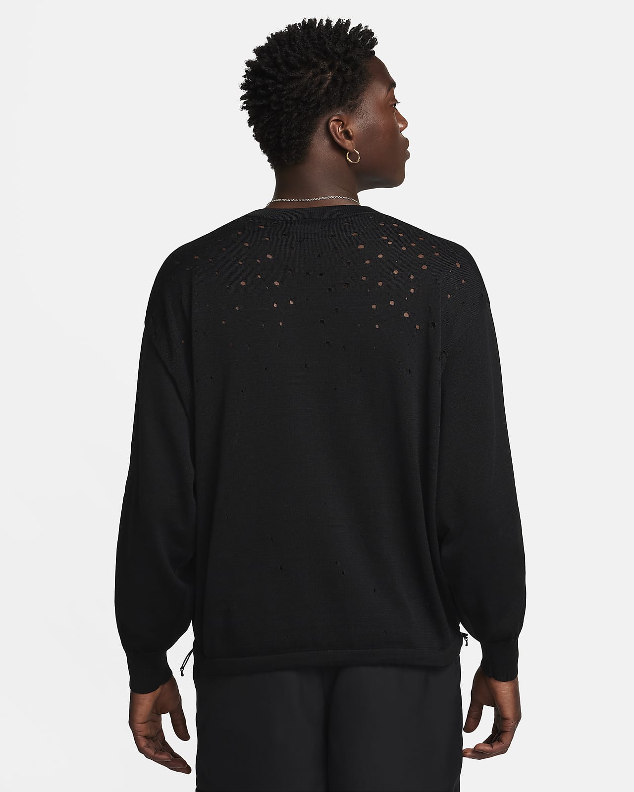 Nike Sportswear Tech Pack Men s Long Sleeve Jumper. Nike LU