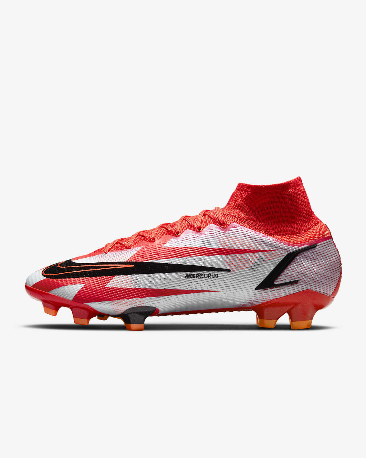 Nike Mercurial Superfly CR7 FG Firm-Ground Soccer Cleats.