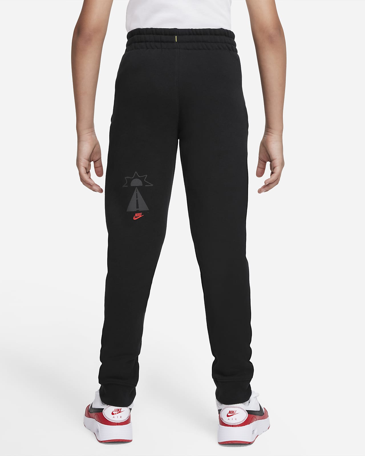 nike boy joggers