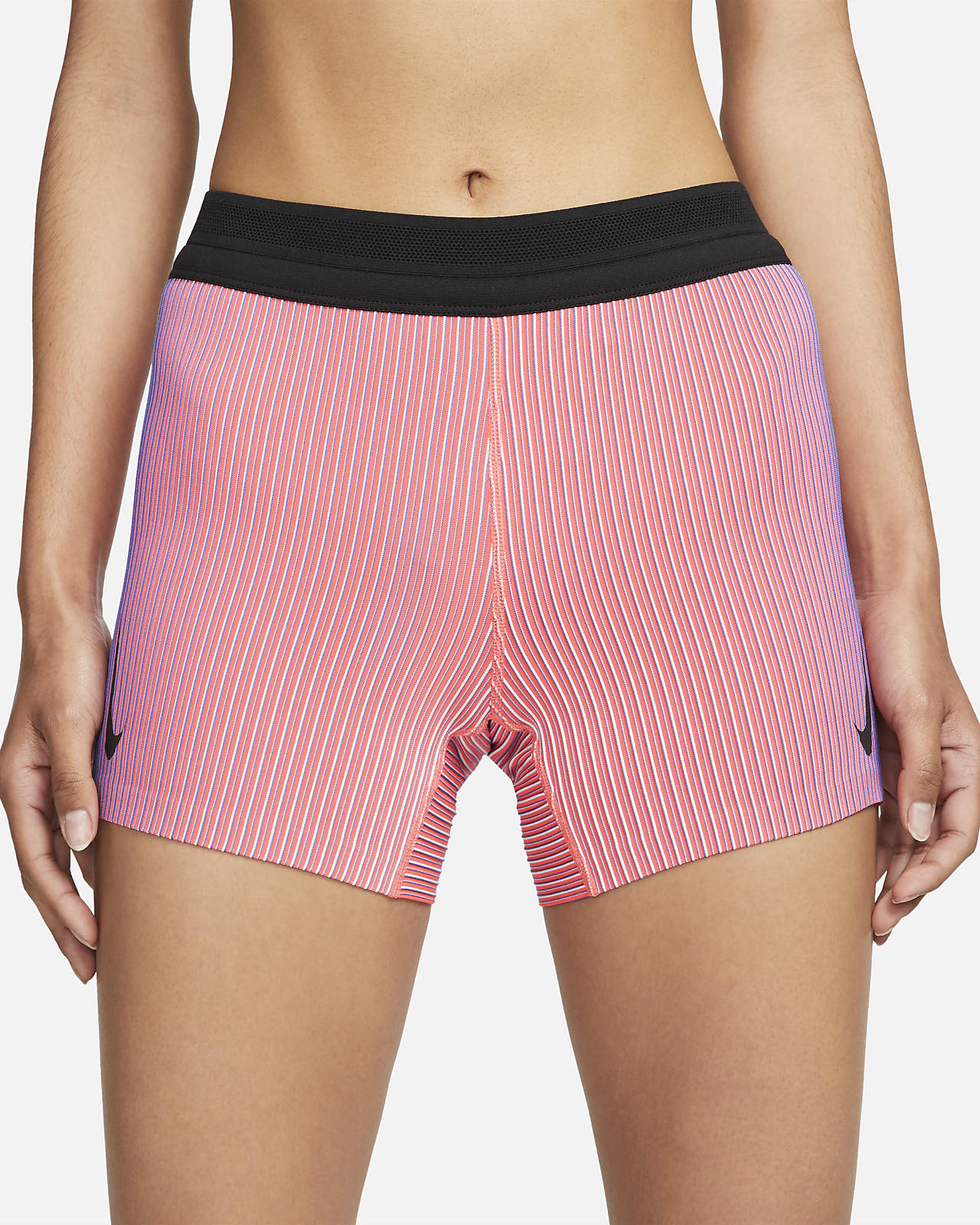 Nike Dri-FIT ADV Womens Tight Running Shorts. Nike PT