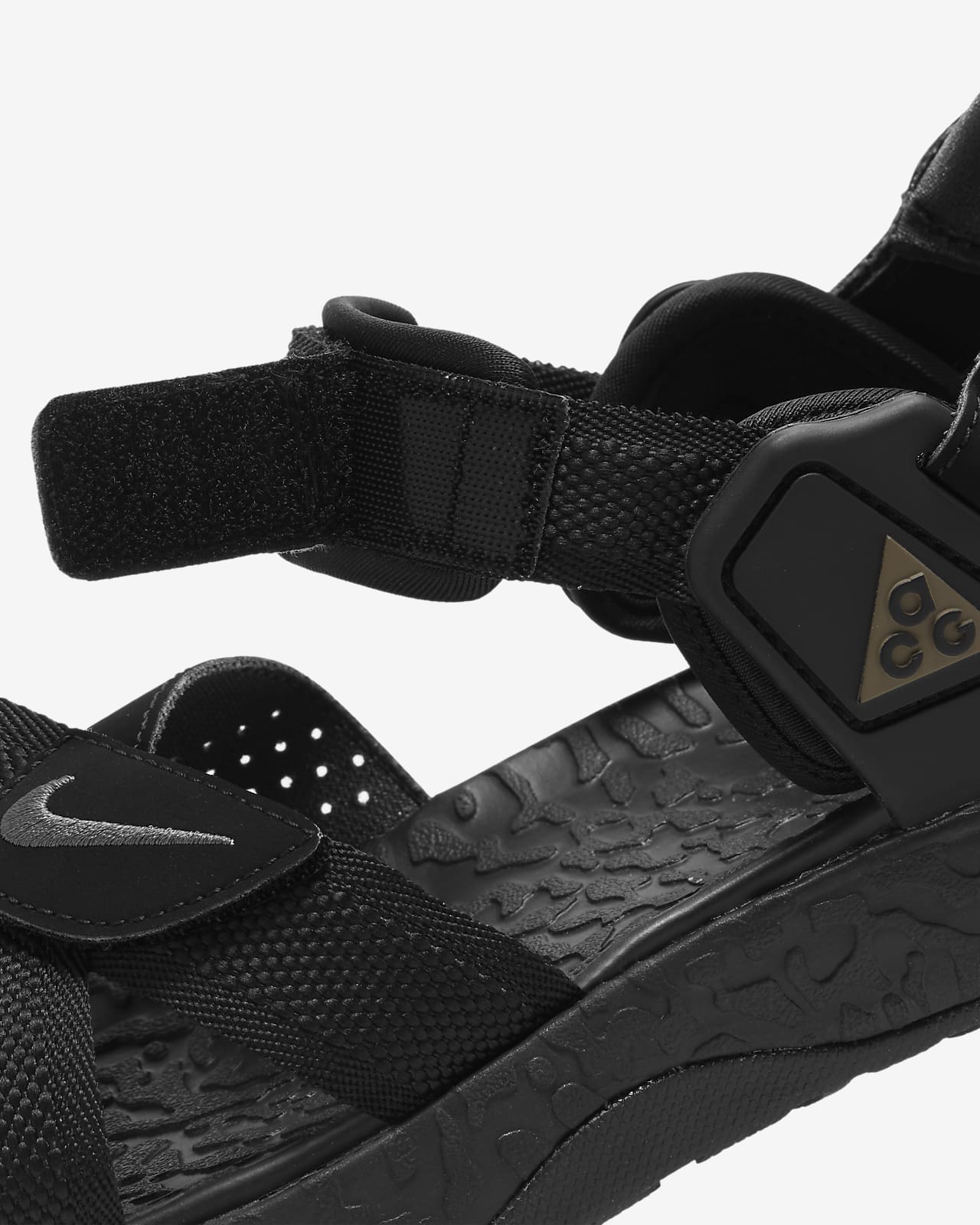 Nike ACG Air Deschütz + Sandals