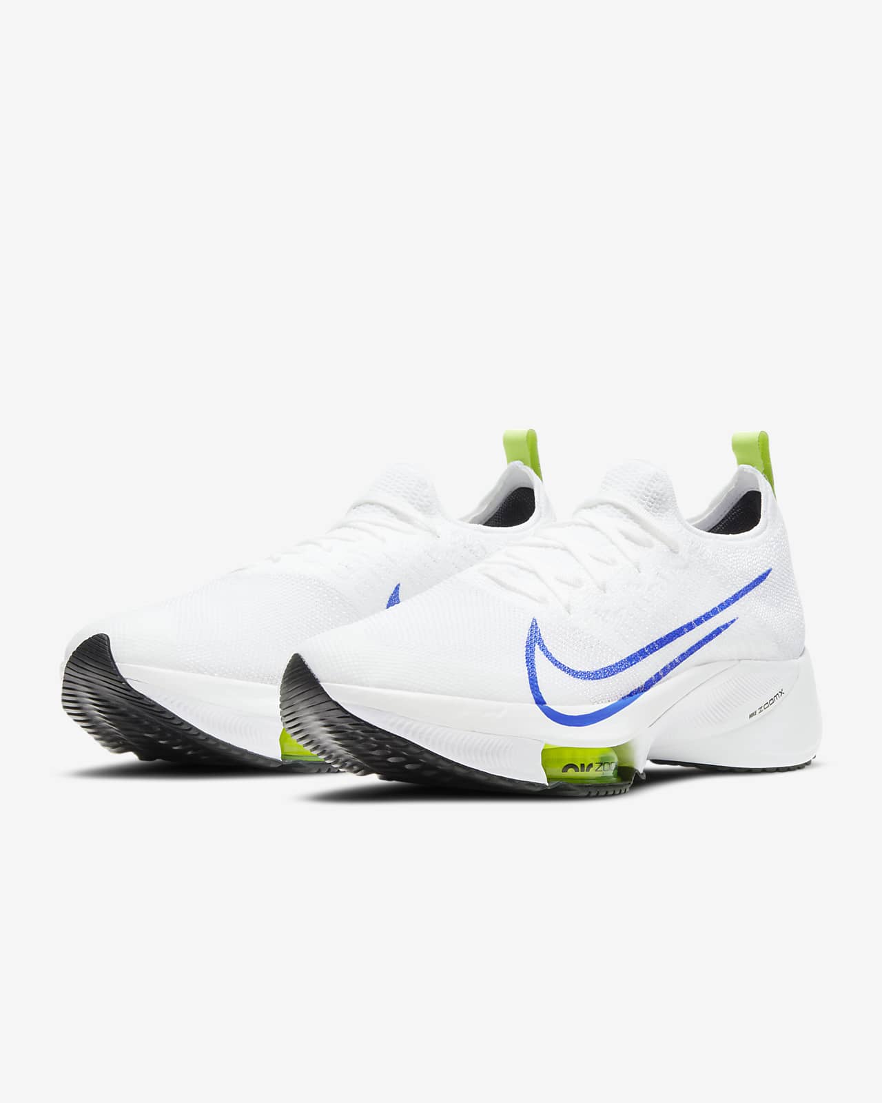 Nike Air Zoom Tempo NEXT% Men's Road Running Shoes. Nike LU