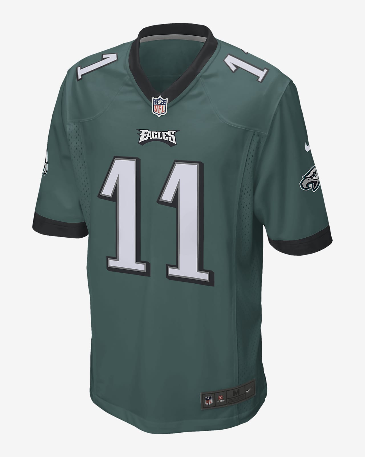 philadelphia eagles nike