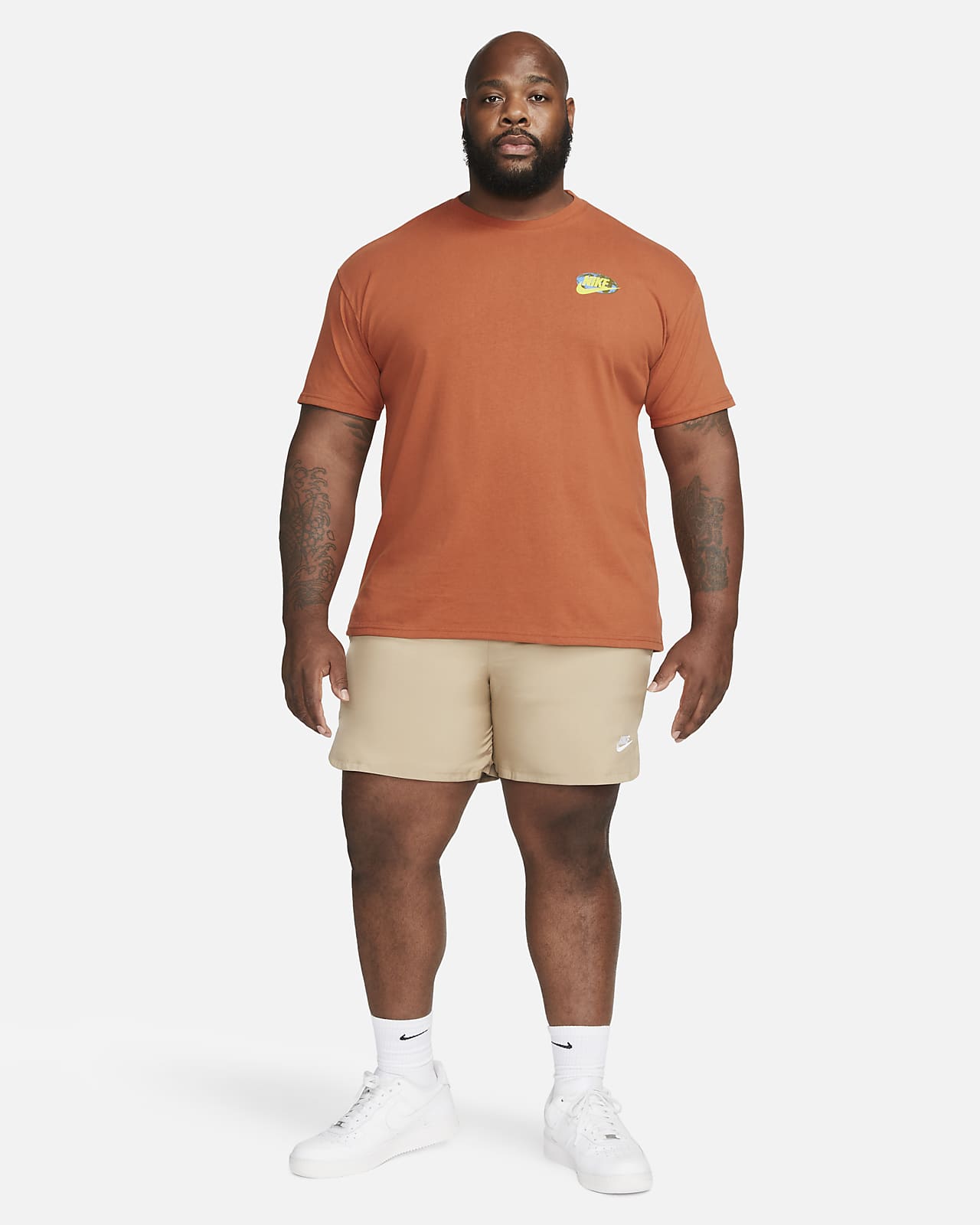 vedvarende ressource forskellige vedtage Nike Sportswear Men's T-Shirt. Nike.com