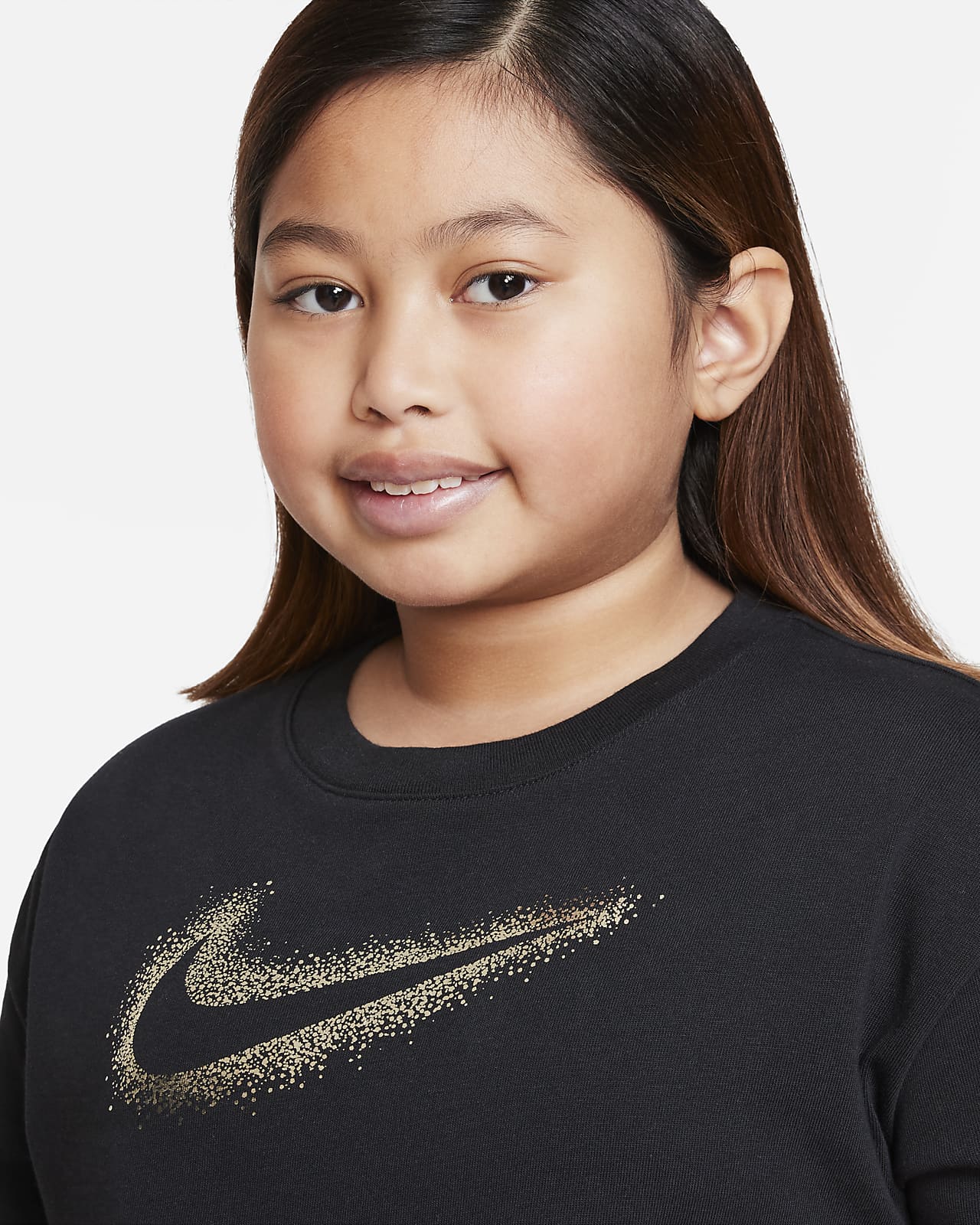 Nike Sportswear Older Kids' (Girls') Dress (Extended Size). Nike CA