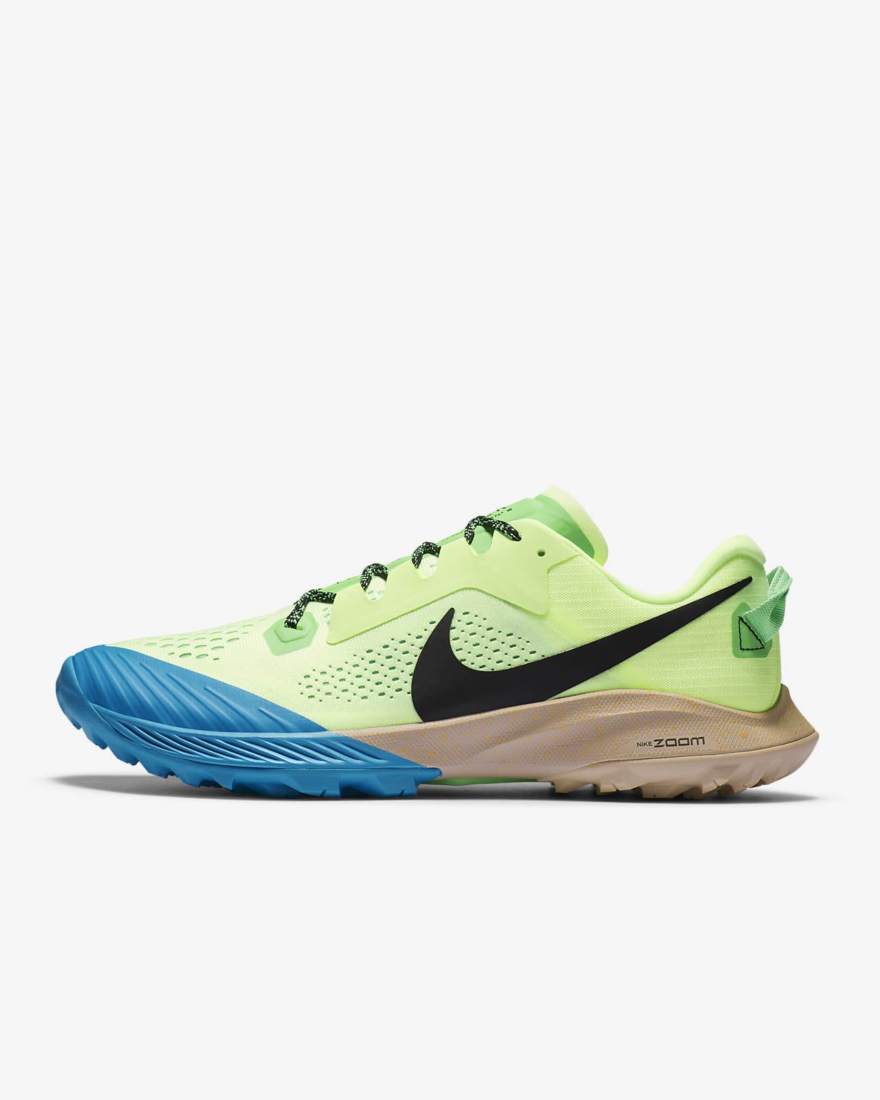 Nike Air Zoom Terra Kiger 6 Men's Trail Running Shoes صابونة البابايا ٦ في ١