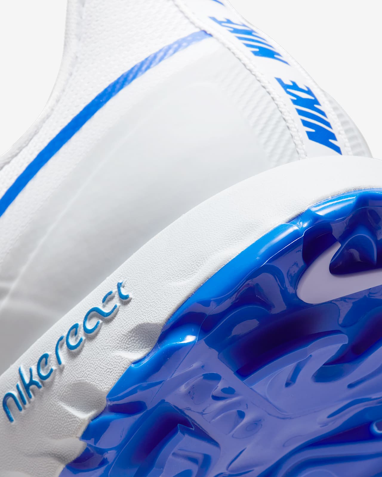 Calzado de golf Nike React Infinity Pro (Ancho). Nike.com