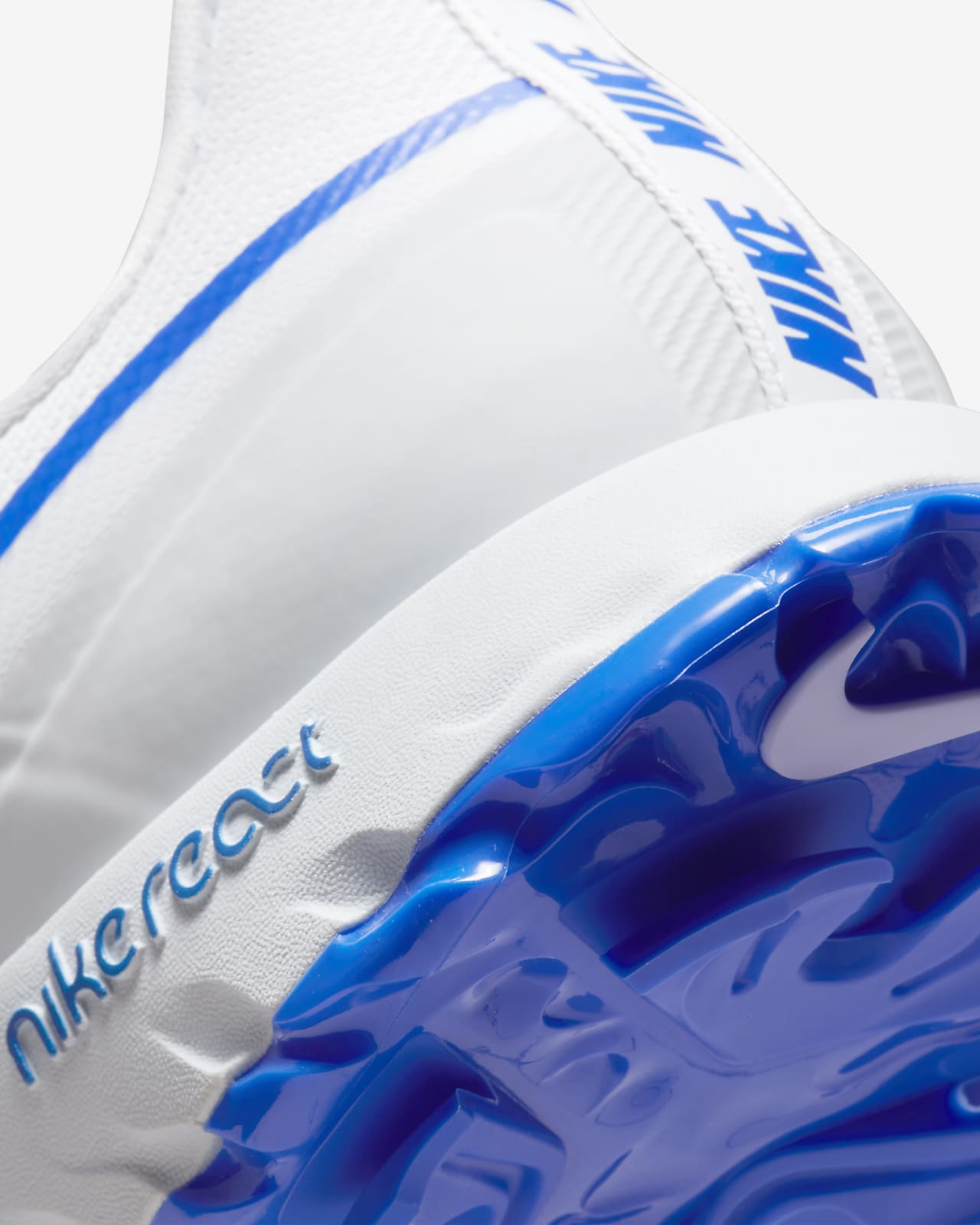 Nike React Infinity Pro Golf Shoes (Wide). Nike.com