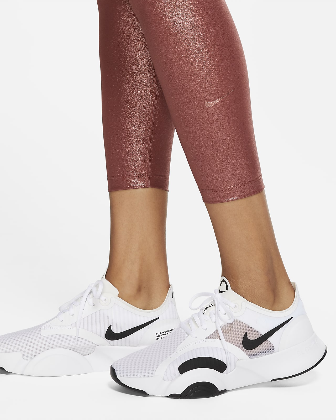nike speed icon clash leggings