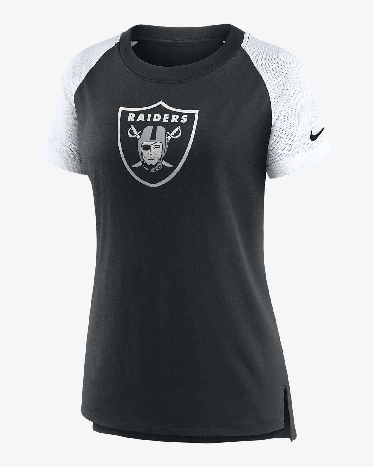 raiders womens shirt