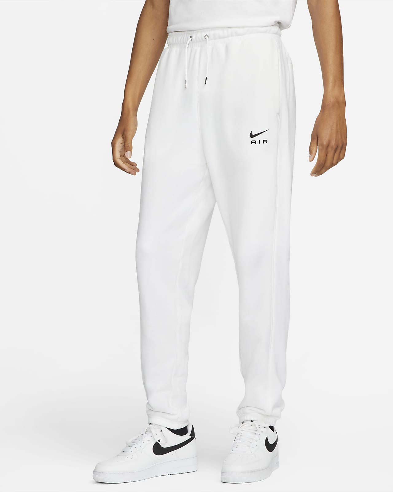 Nike Pantalón tejido French terry - Hombre. Nike ES