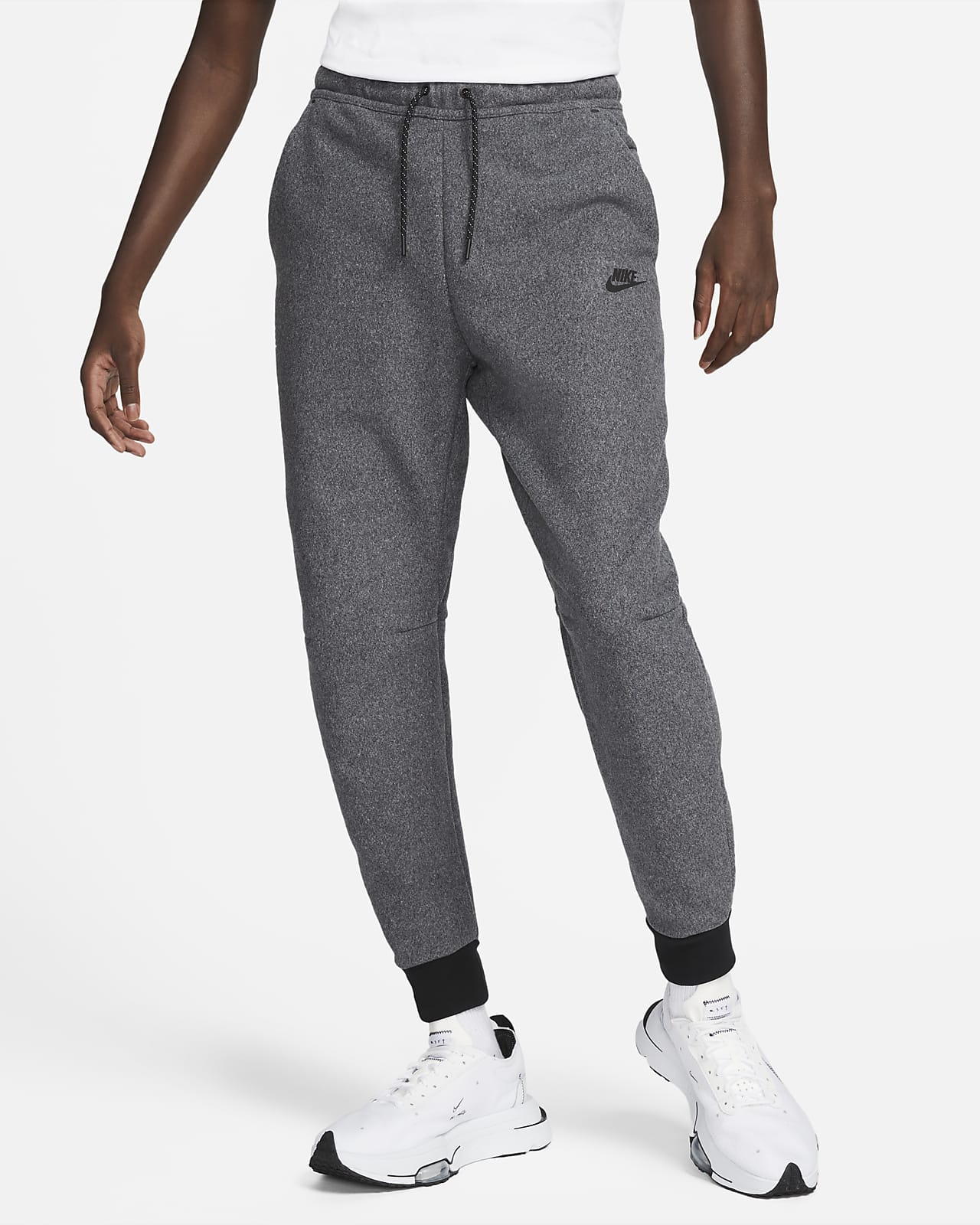 Uitgang duurzame grondstof Verzorger Nike Sportswear Tech Fleece Winterse joggingbroek voor heren. Nike BE