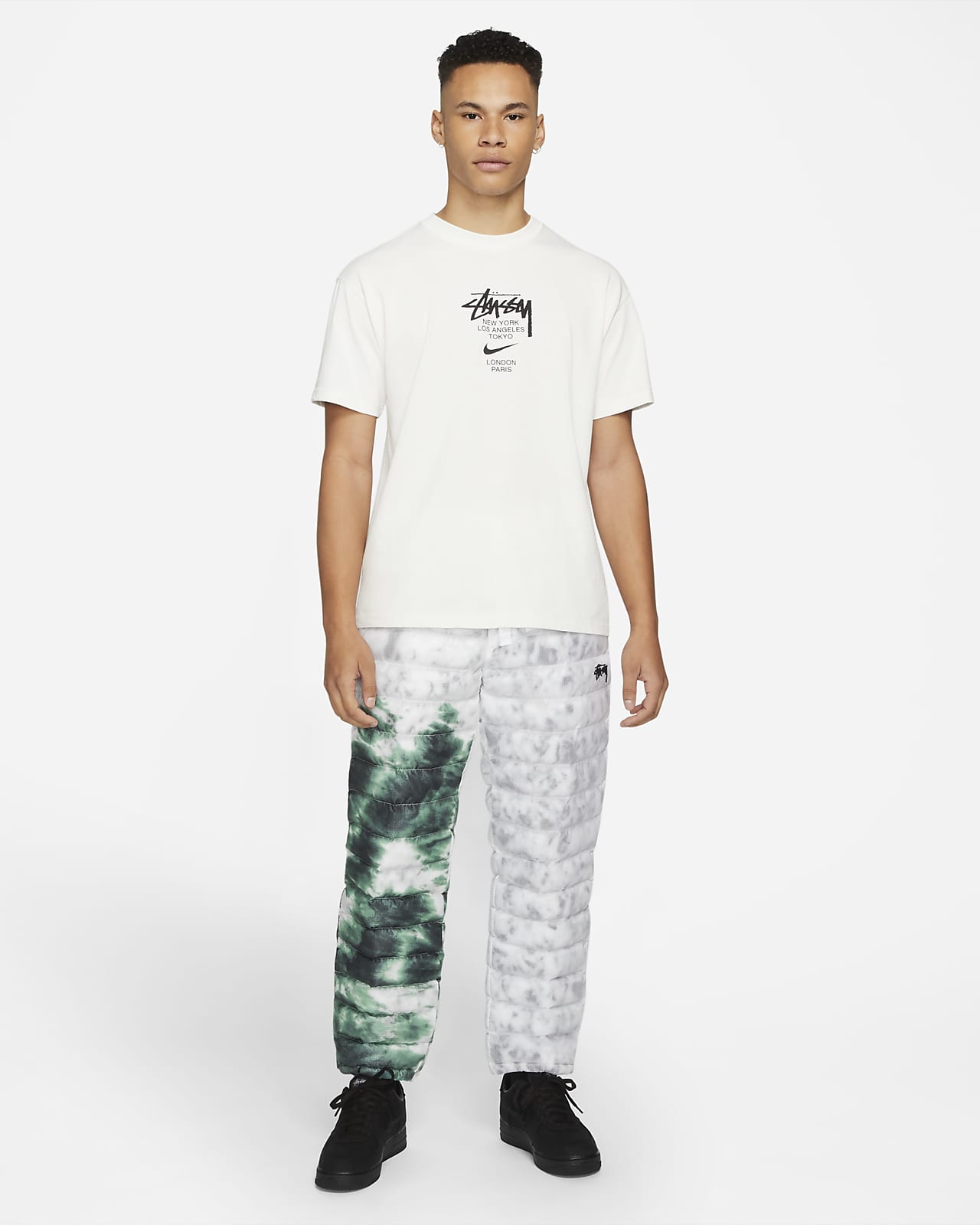 Nike公式 ナイキ X ステューシー インシュレーテッド パンツ オンラインストア 通販サイト