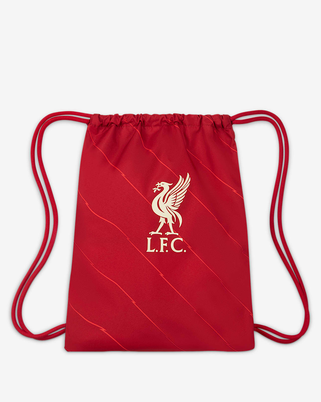 Stadium Liverpool FC Saco de gimnasia de fútbol (13 L). Nike ES