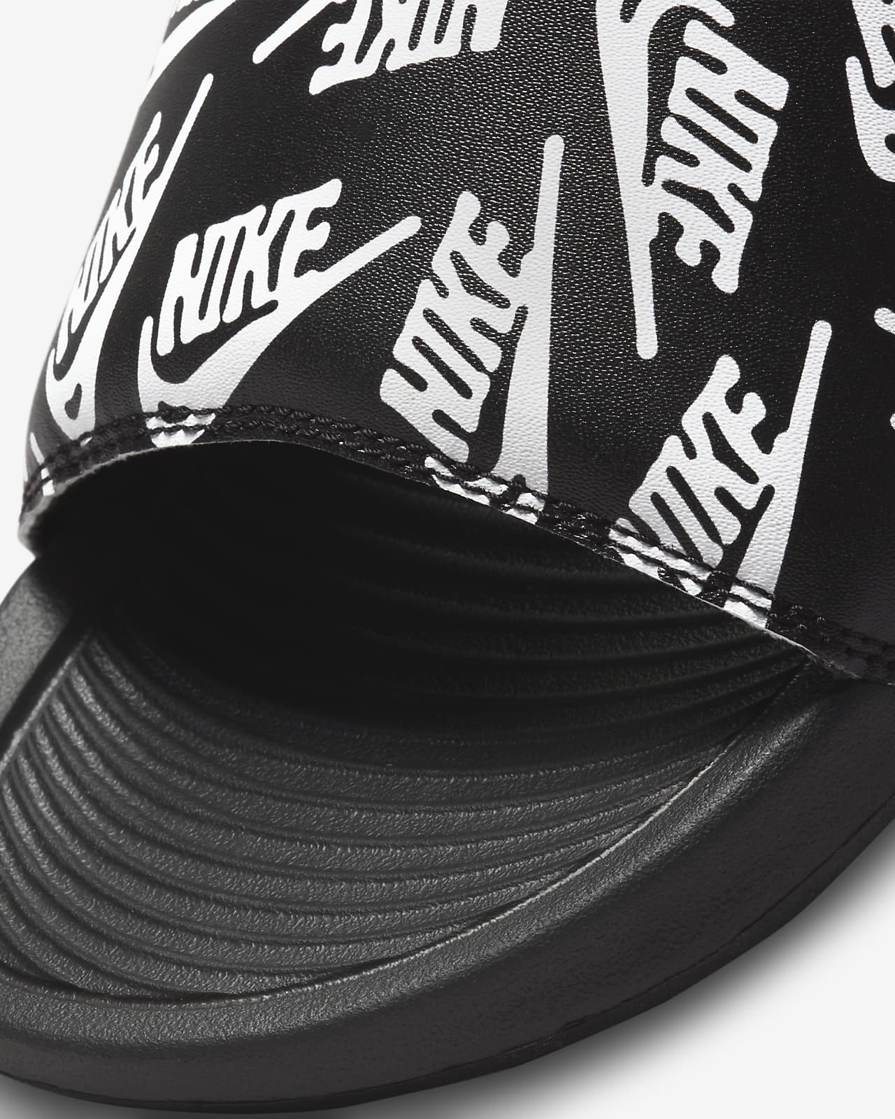 victori one sport slide nike