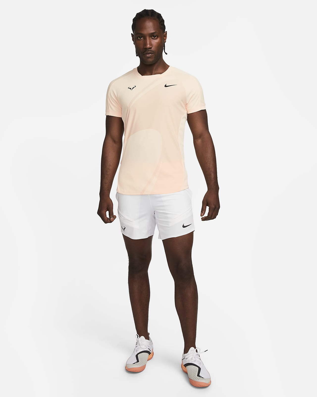 Camiseta tenis sale nike hombre