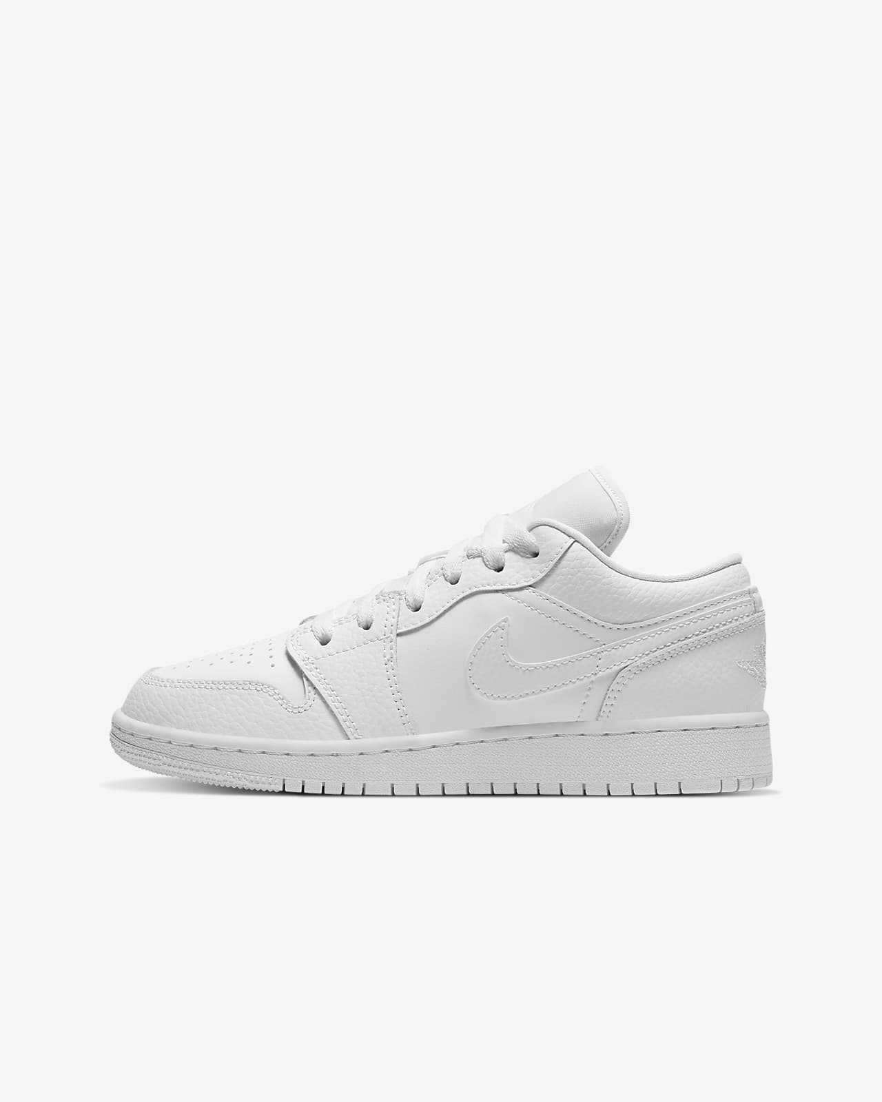 nike air jordan 1 low trainers