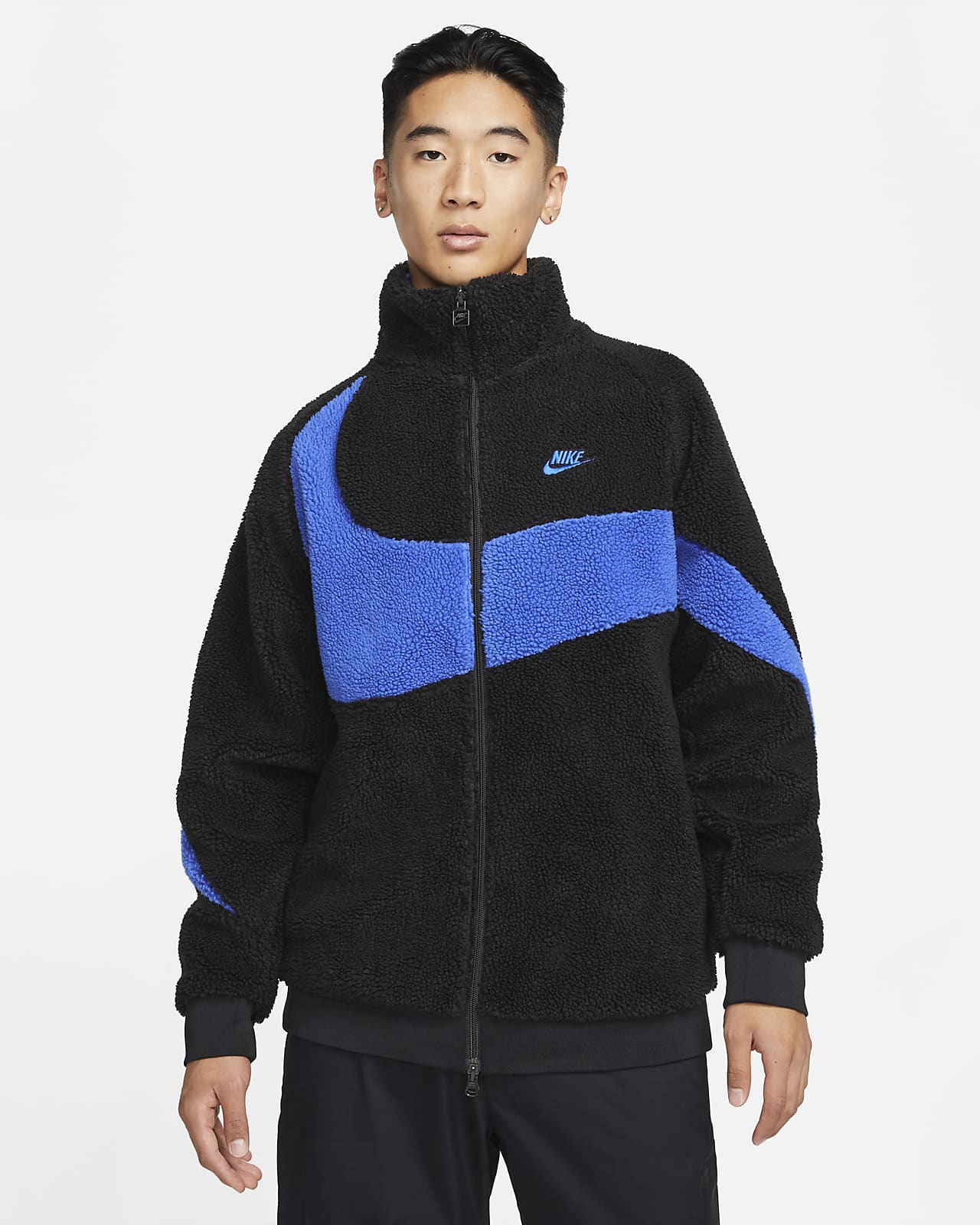 Nike Sportswear Swoosh Men's Full-Zip 