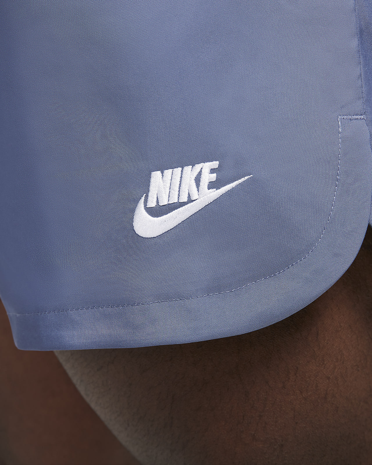 Nike Mens Club Woven Lined Flow Shorts