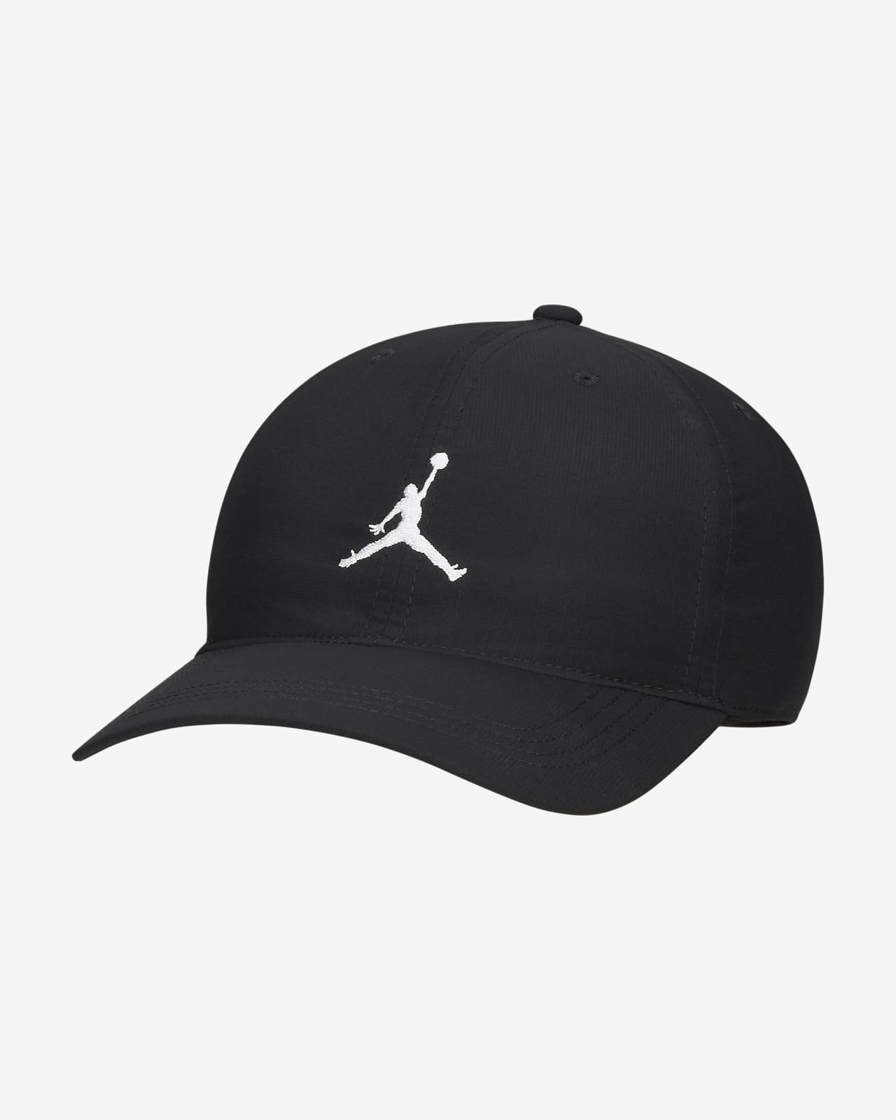 all black jordan hats