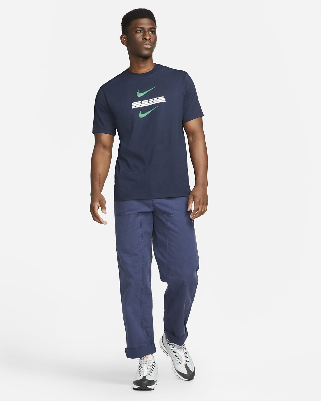 Swoosh Men's Nike T-Shirt.
